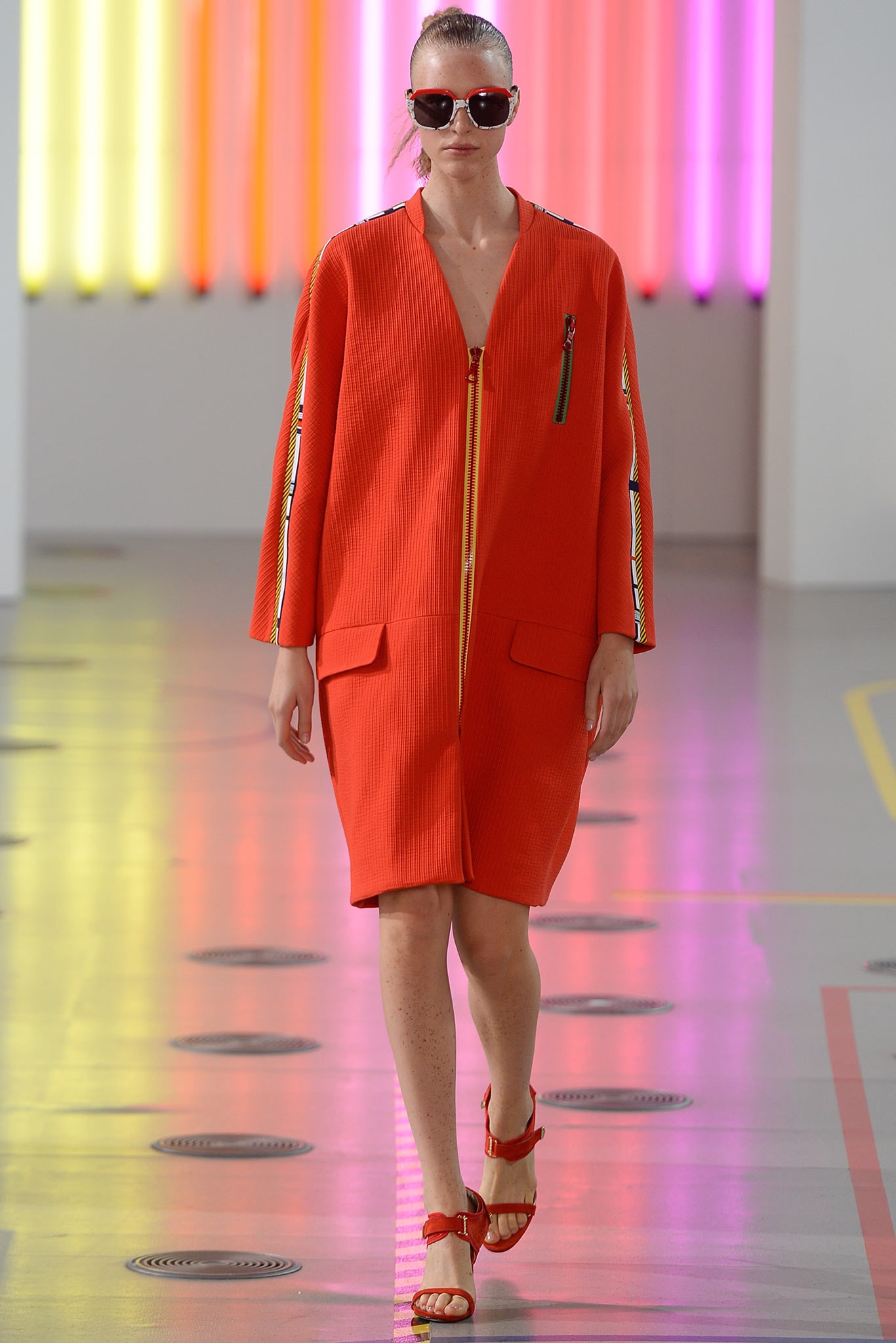 Preen by Thornton Bregazzi S/S 15 Look 27