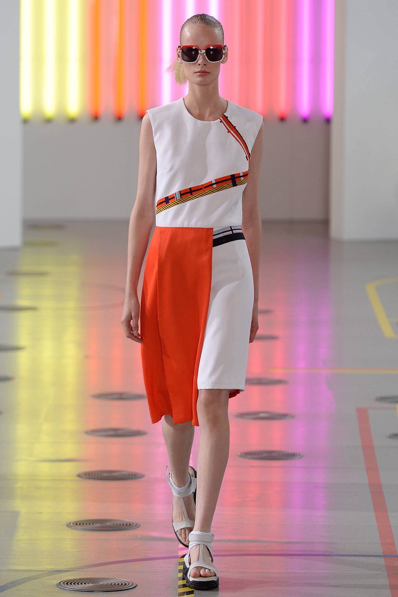 Preen by Thornton Bregazzi S/S 15 Look 28
