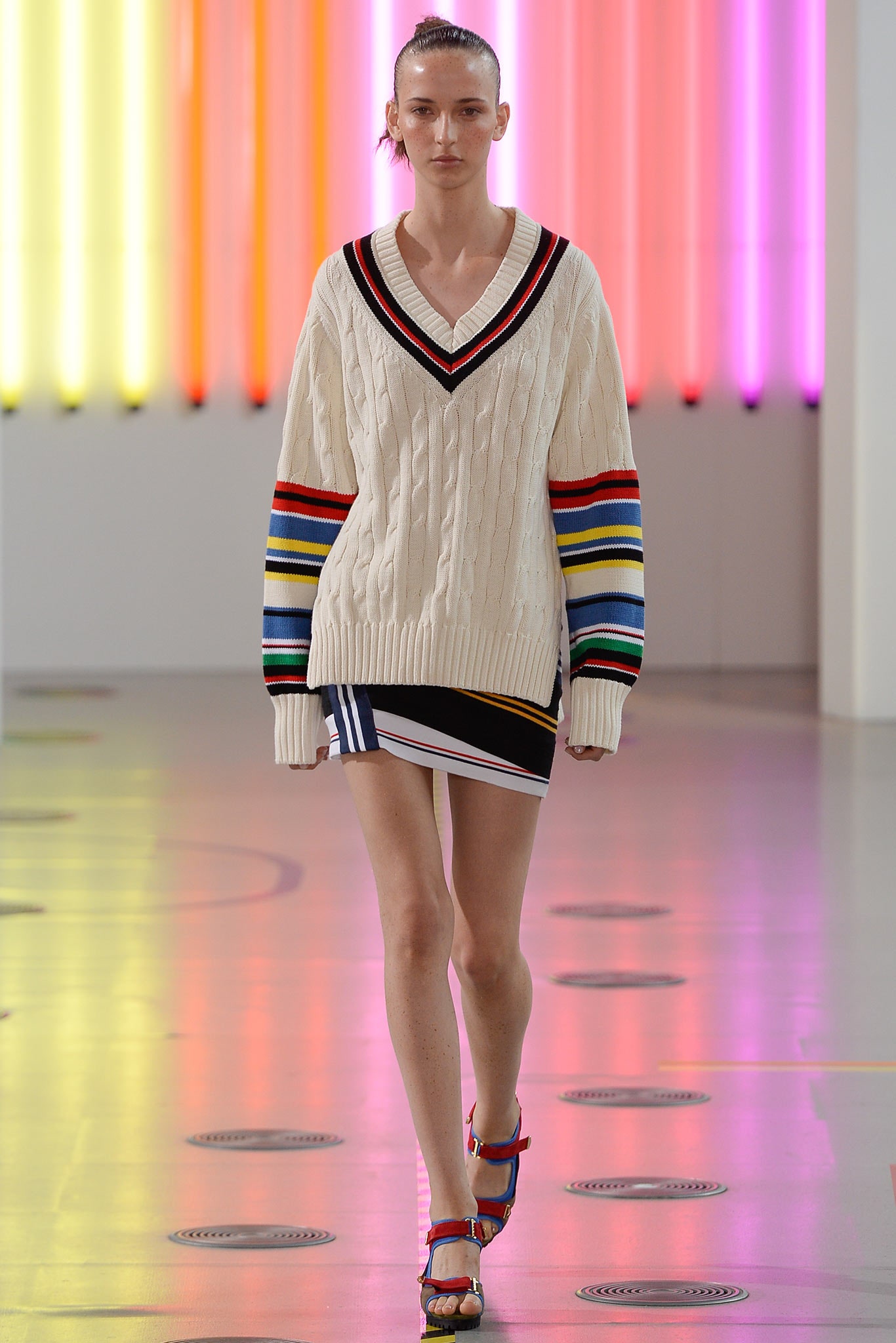 Preen by Thornton Bregazzi S/S 15 Look 31
