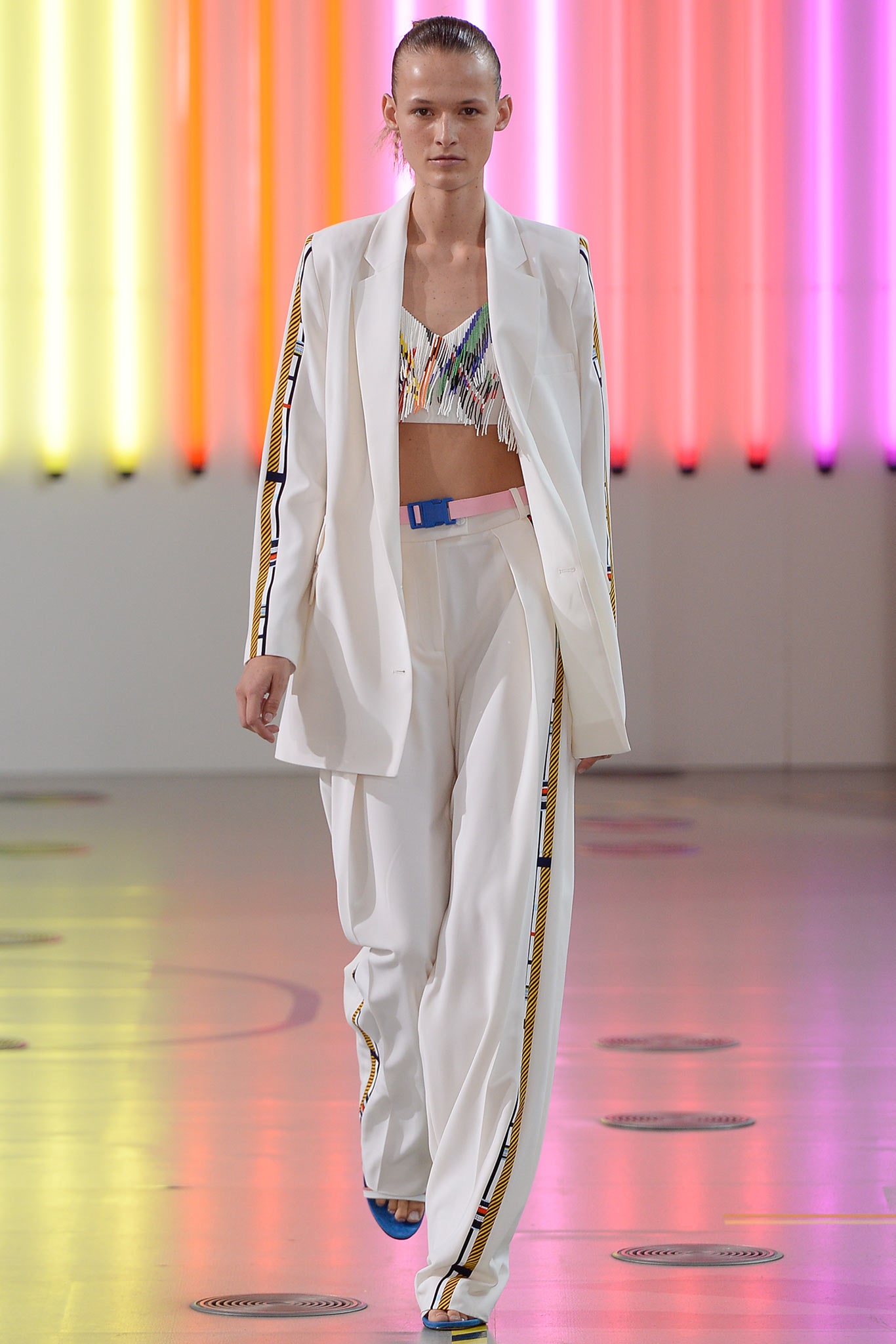 Preen by Thornton Bregazzi S/S 15 Look 32