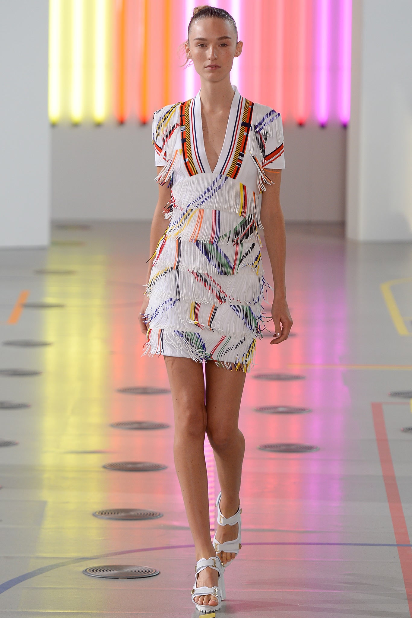Preen by Thornton Bregazzi S/S 15 Look 33