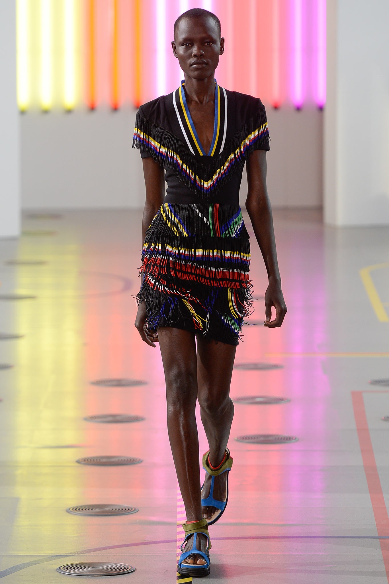 Preen by Thornton Bregazzi S/S 15 Look 34