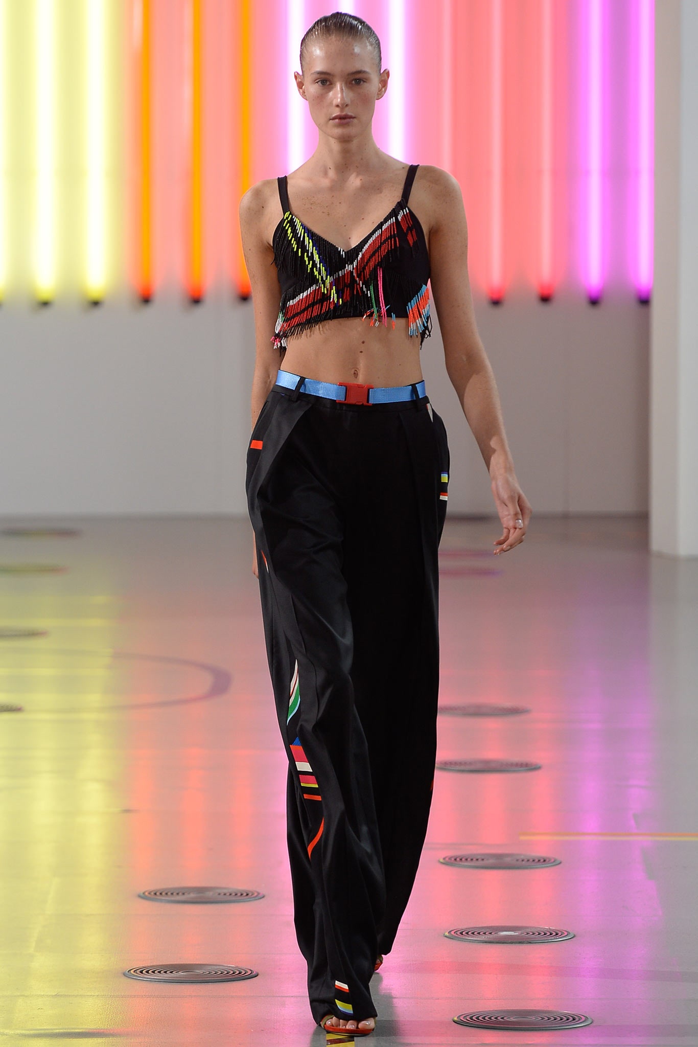 Preen by Thornton Bregazzi S/S 15 Look 35