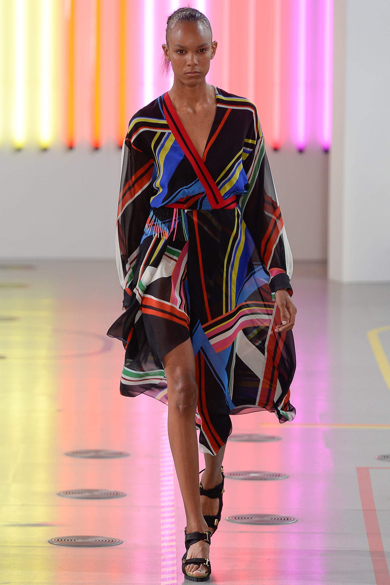 Preen by Thornton Bregazzi S/S 15 Look 36