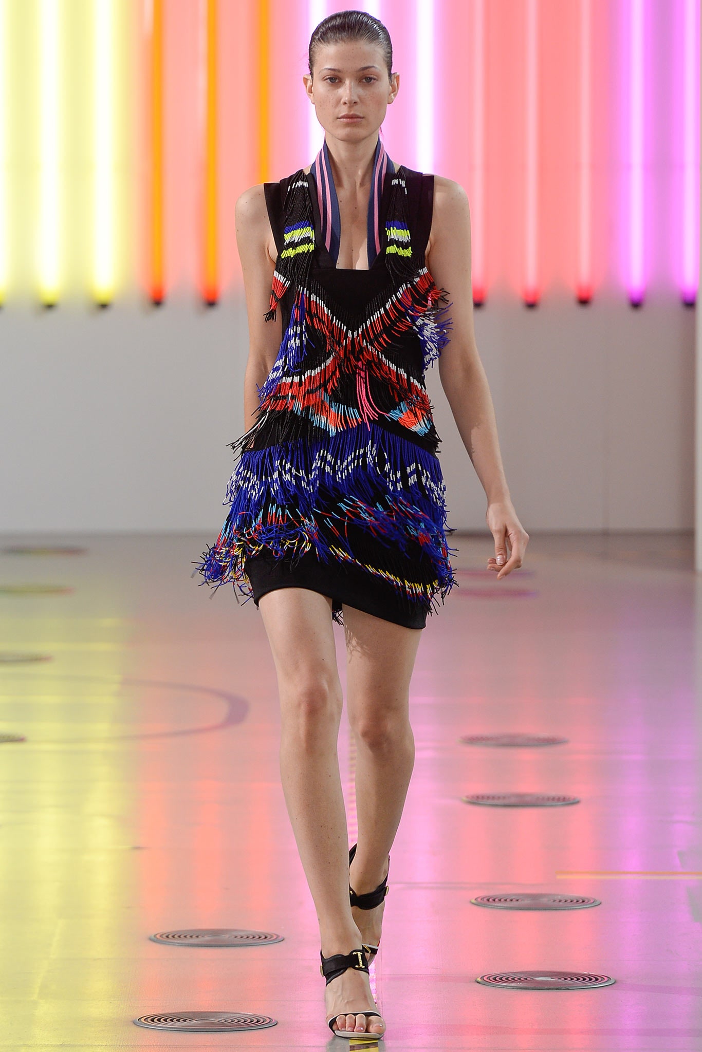 Preen by Thornton Bregazzi S/S 15 Look 38