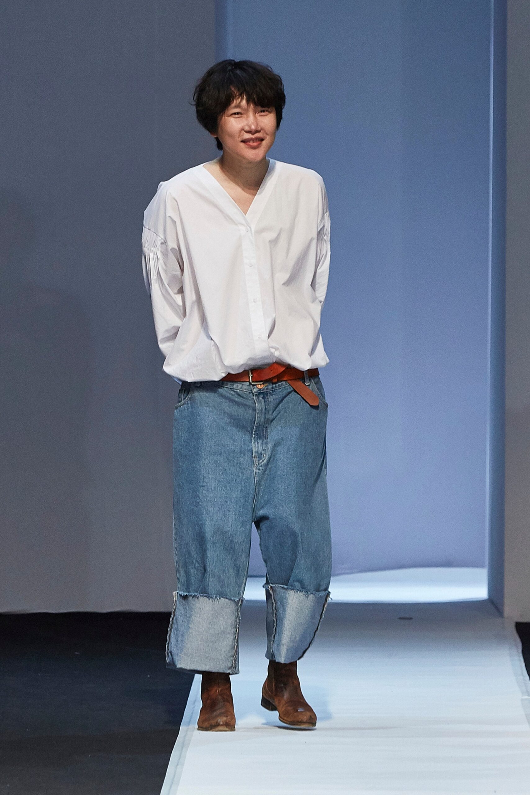 Pushbutton Seoul Spring 2016