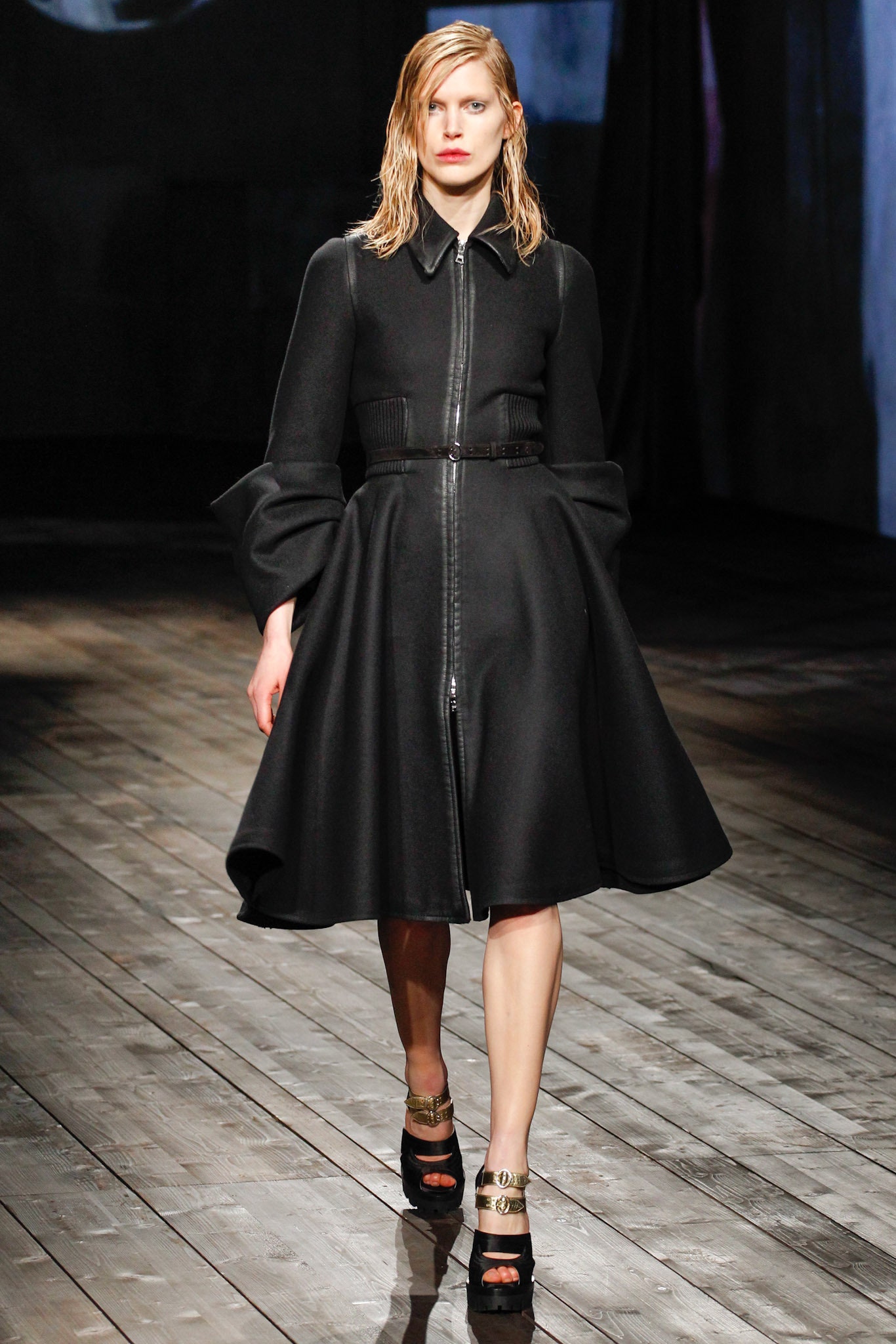 Prada F/W 13 Look 25
