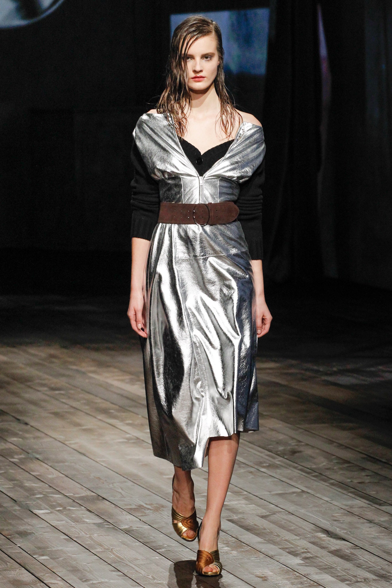 Prada F/W 13 Look 31