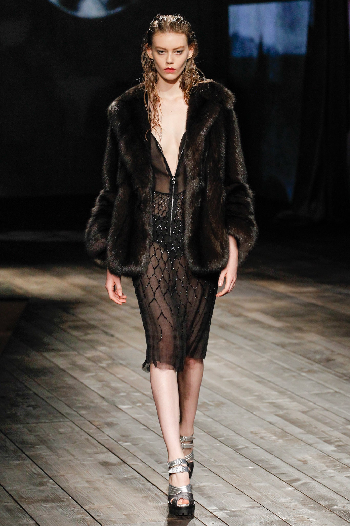 Prada F/W 13 Look 39