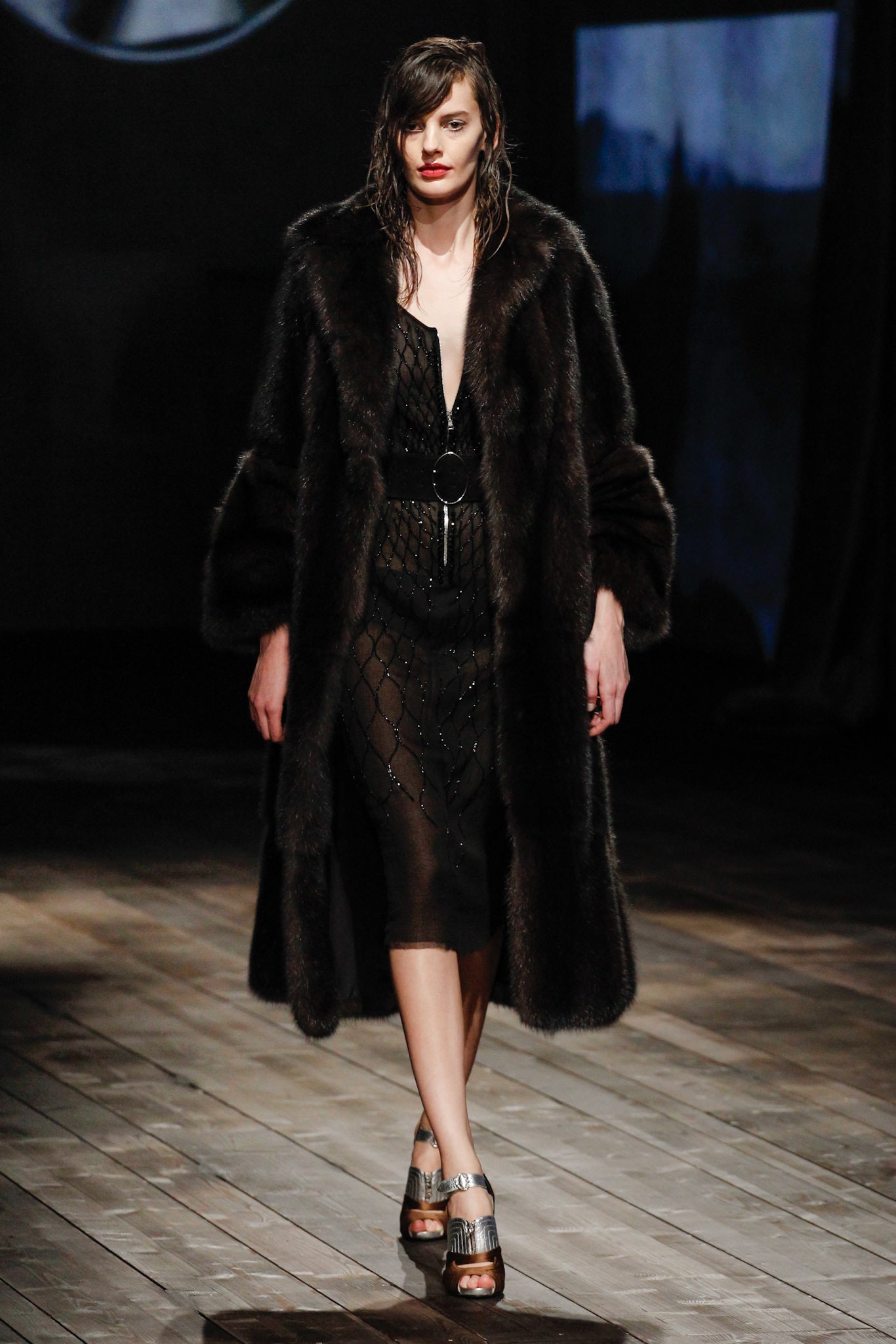 Prada F/W 13 Look 40
