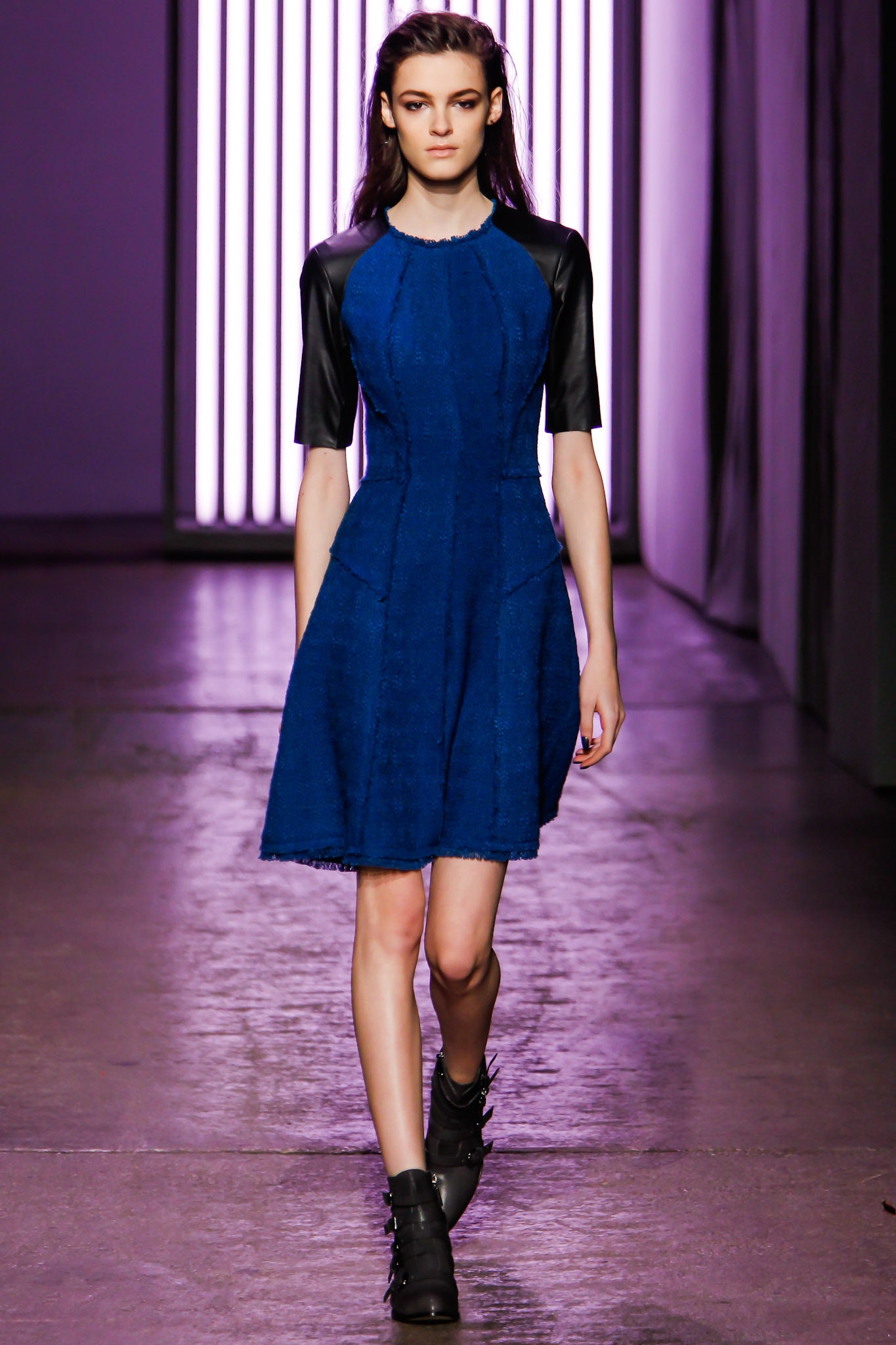 Rebecca Taylor F/W 13 Look 2