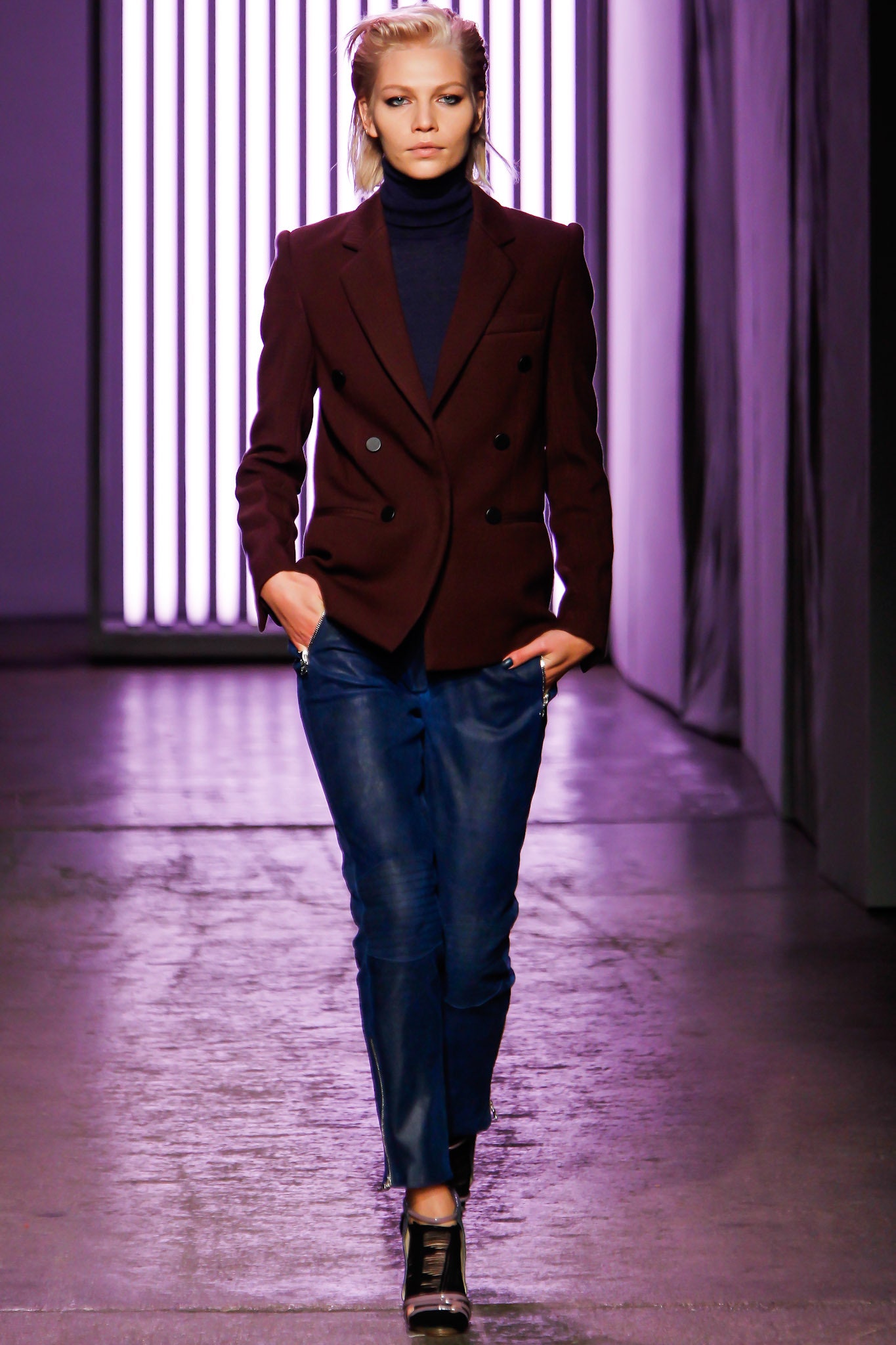 Rebecca Taylor F/W 13 Look 3