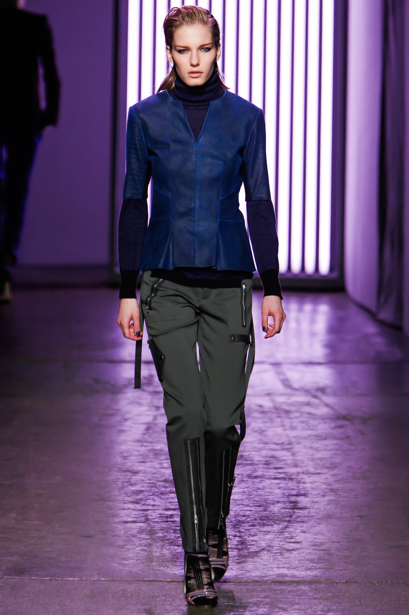Rebecca Taylor F/W 13 Look 5