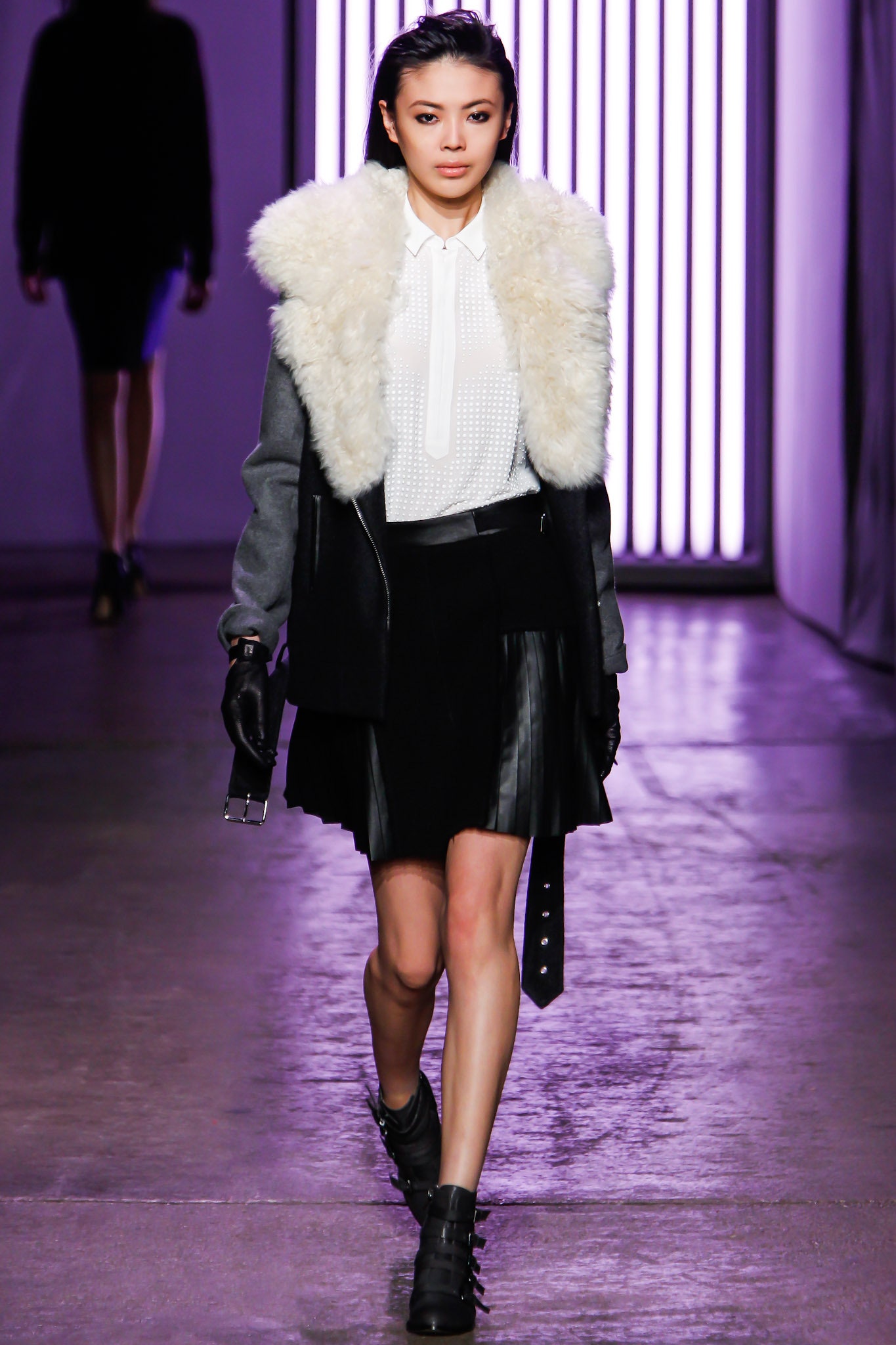 Rebecca Taylor F/W 13 Look 6