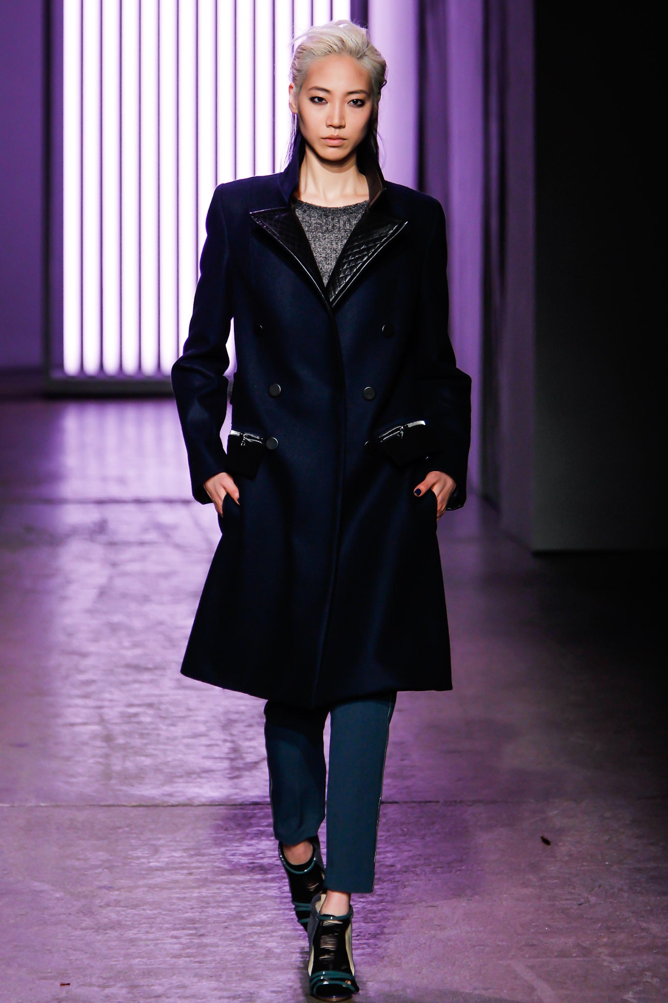Rebecca Taylor F/W 13 Look 7