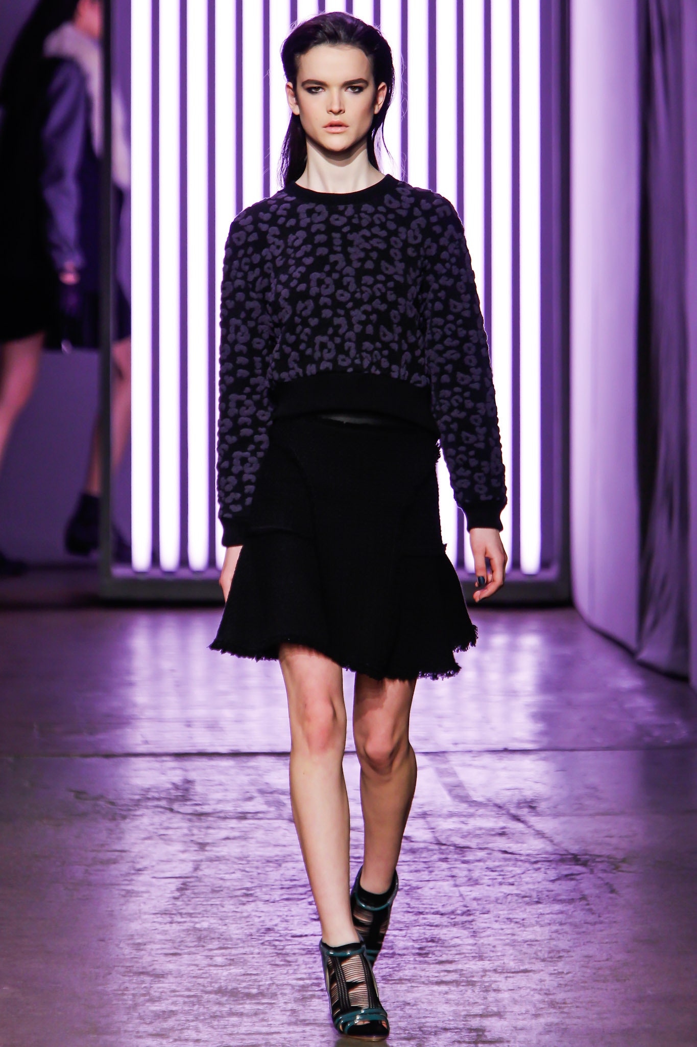 Rebecca Taylor F/W 13 Look 8