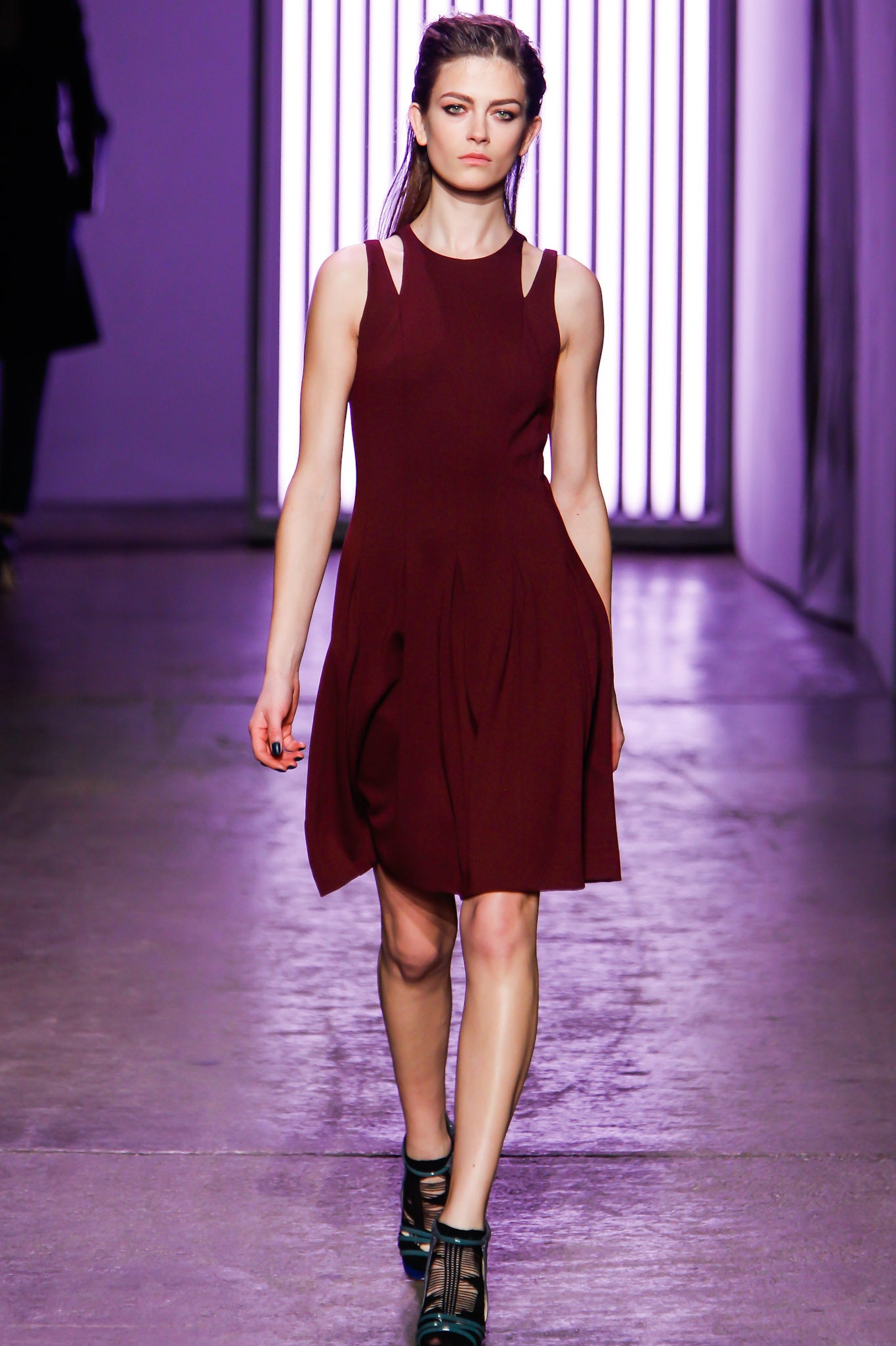 Rebecca Taylor F/W 13 Look 9