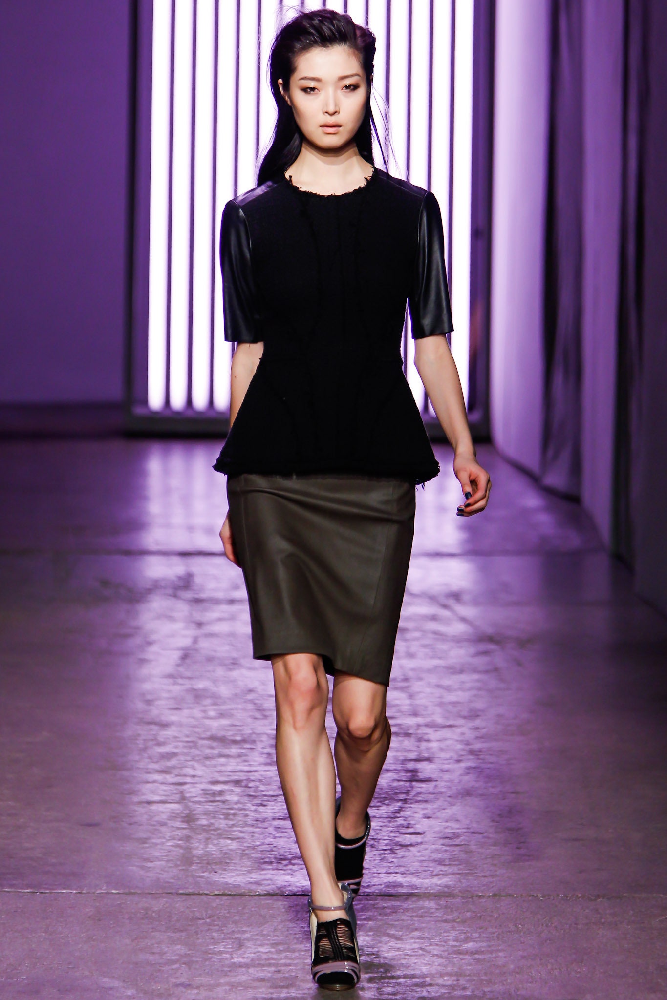 Rebecca Taylor F/W 13 Look 10