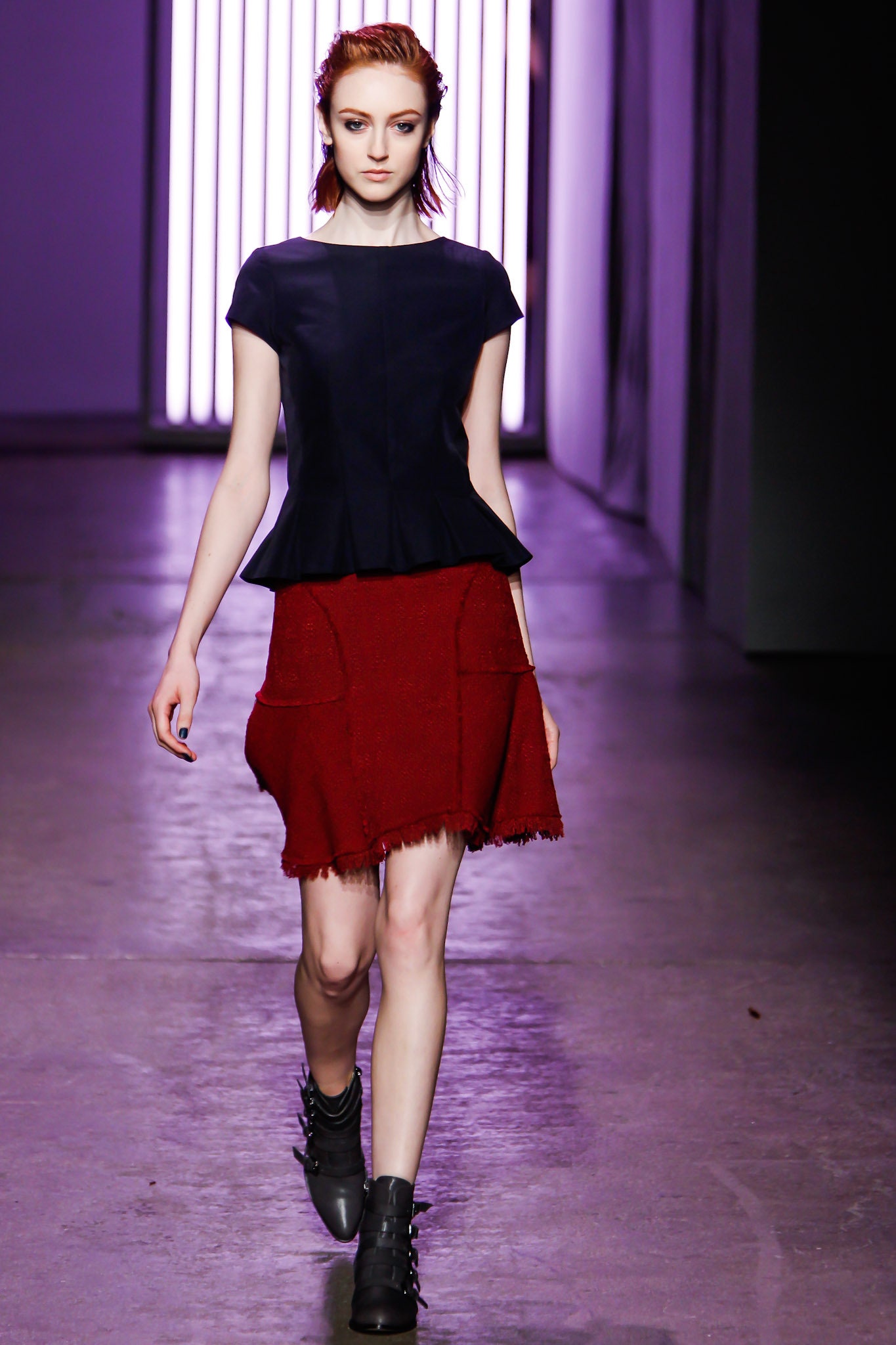 Rebecca Taylor F/W 13 Look 11