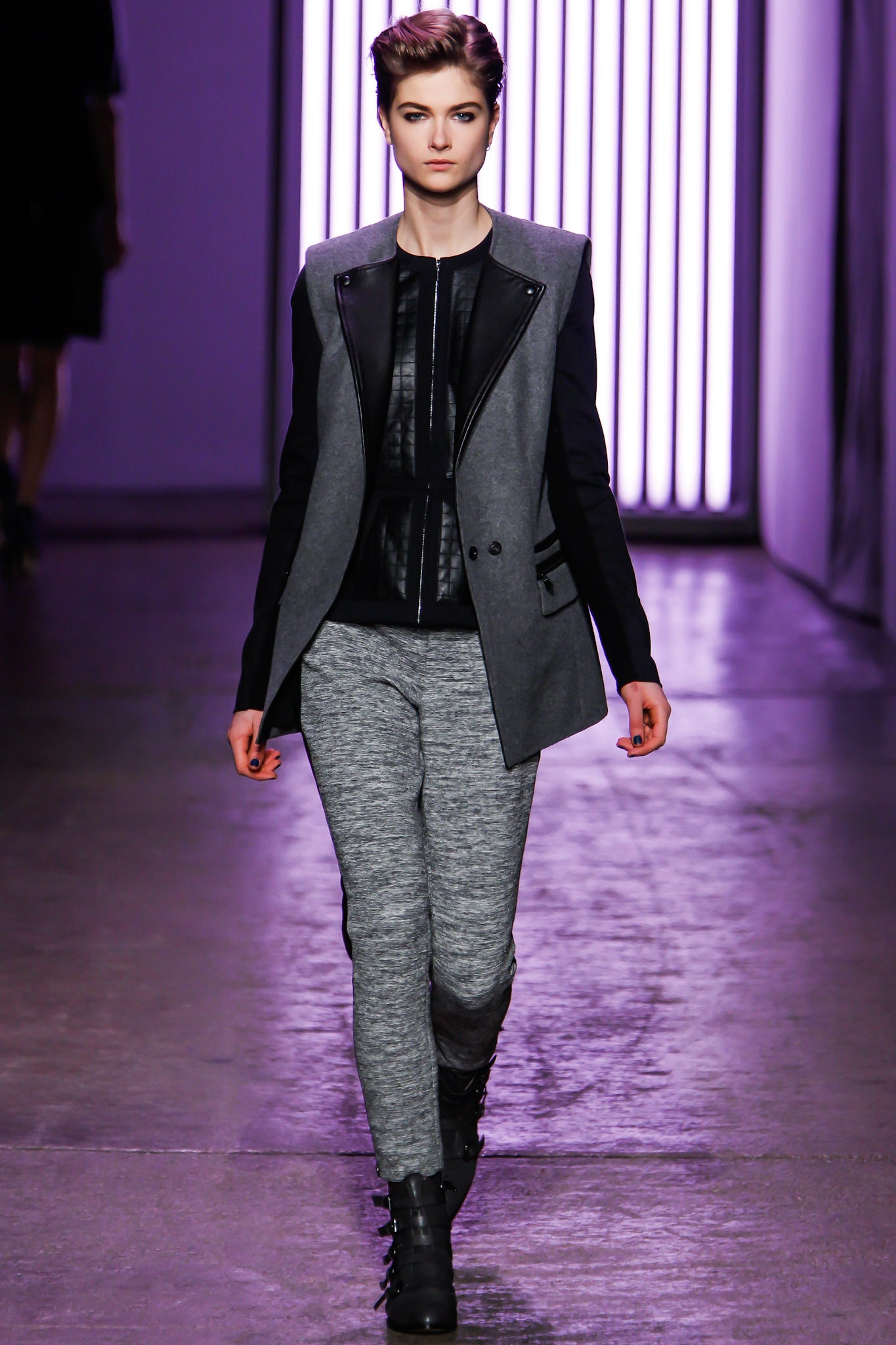 Rebecca Taylor F/W 13 Look 12