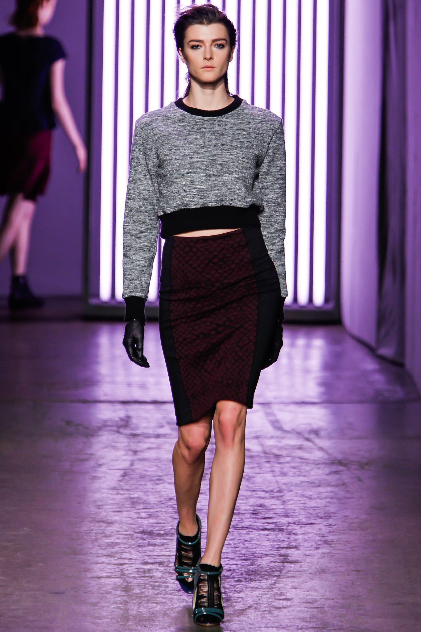 Rebecca Taylor F/W 13 Look 13