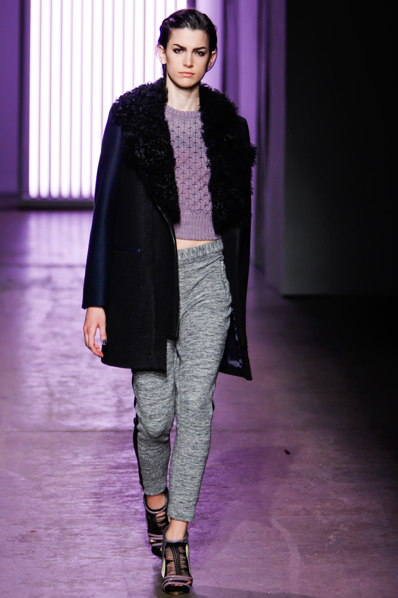 Rebecca Taylor F/W 13 Look 14