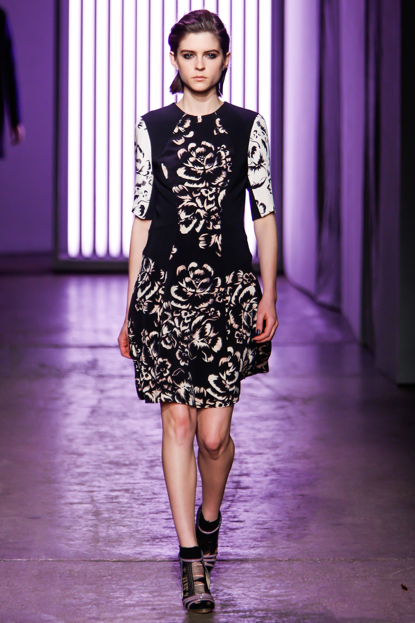 Rebecca Taylor F/W 13 Look 16