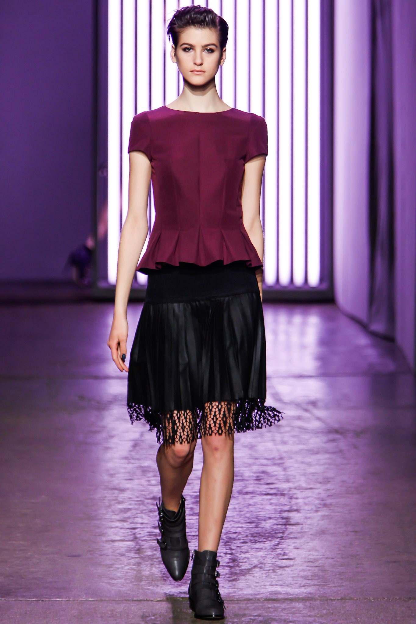 Rebecca Taylor F/W 13 Look 18
