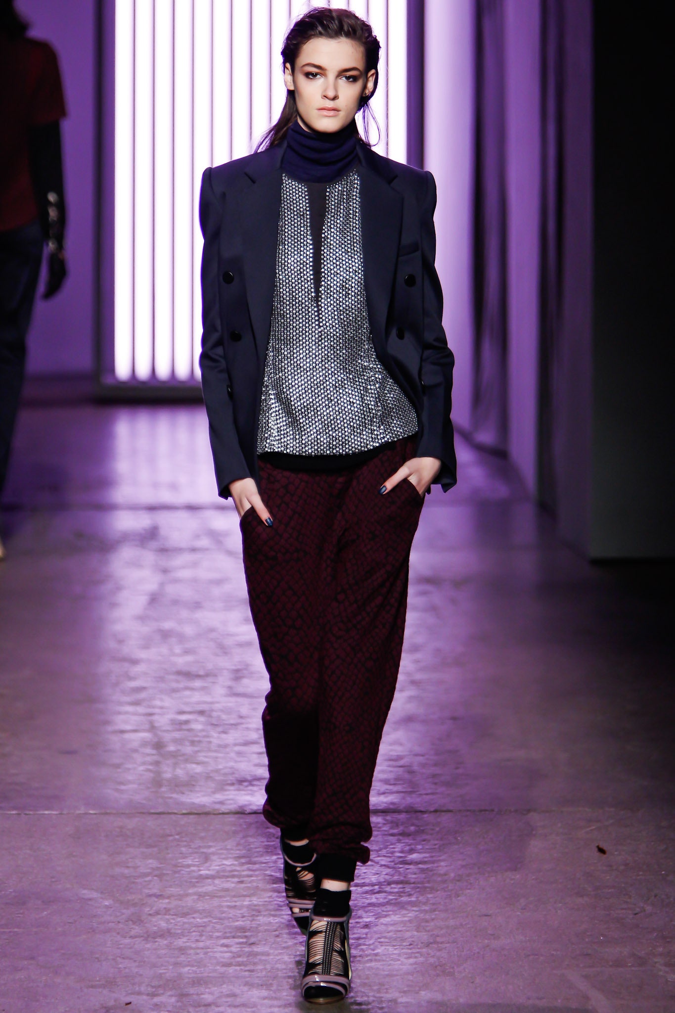 Rebecca Taylor F/W 13 Look 19