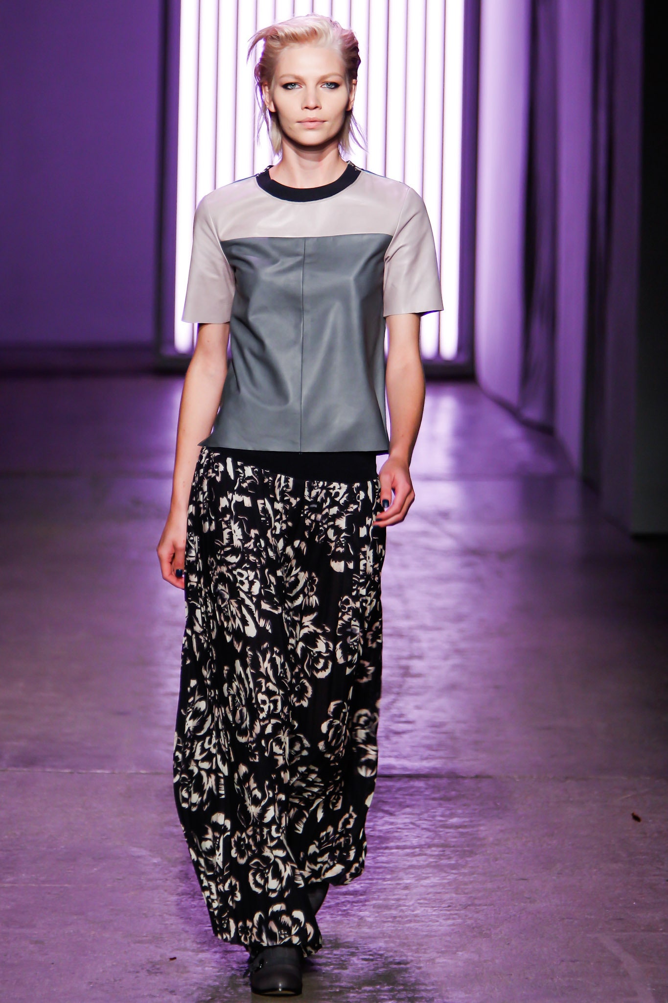 Rebecca Taylor F/W 13 Look 20