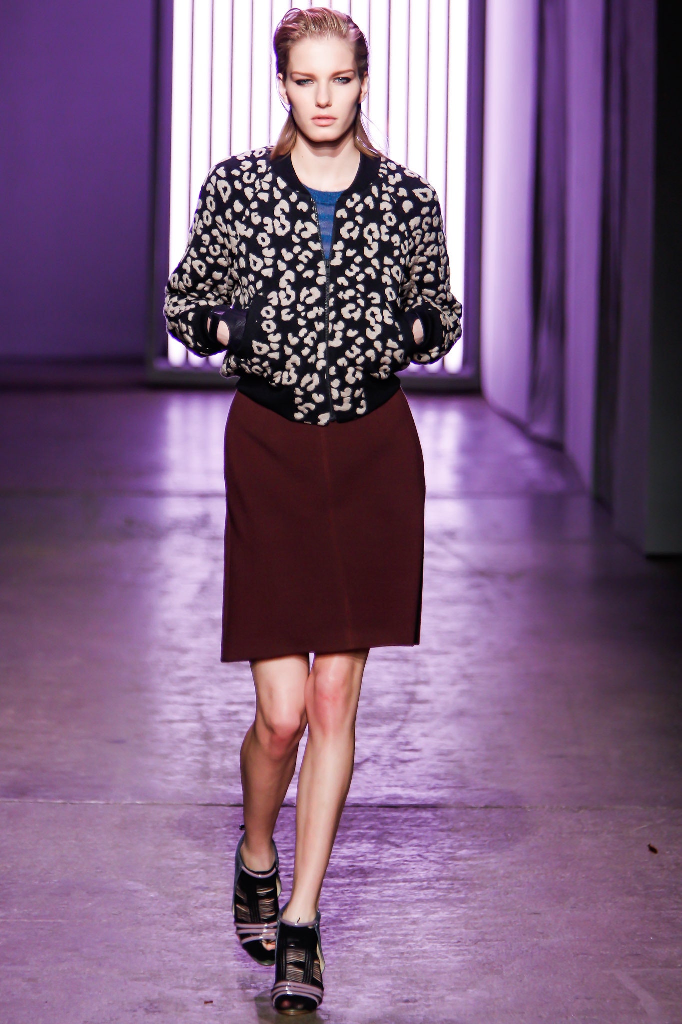 Rebecca Taylor F/W 13 Look 22