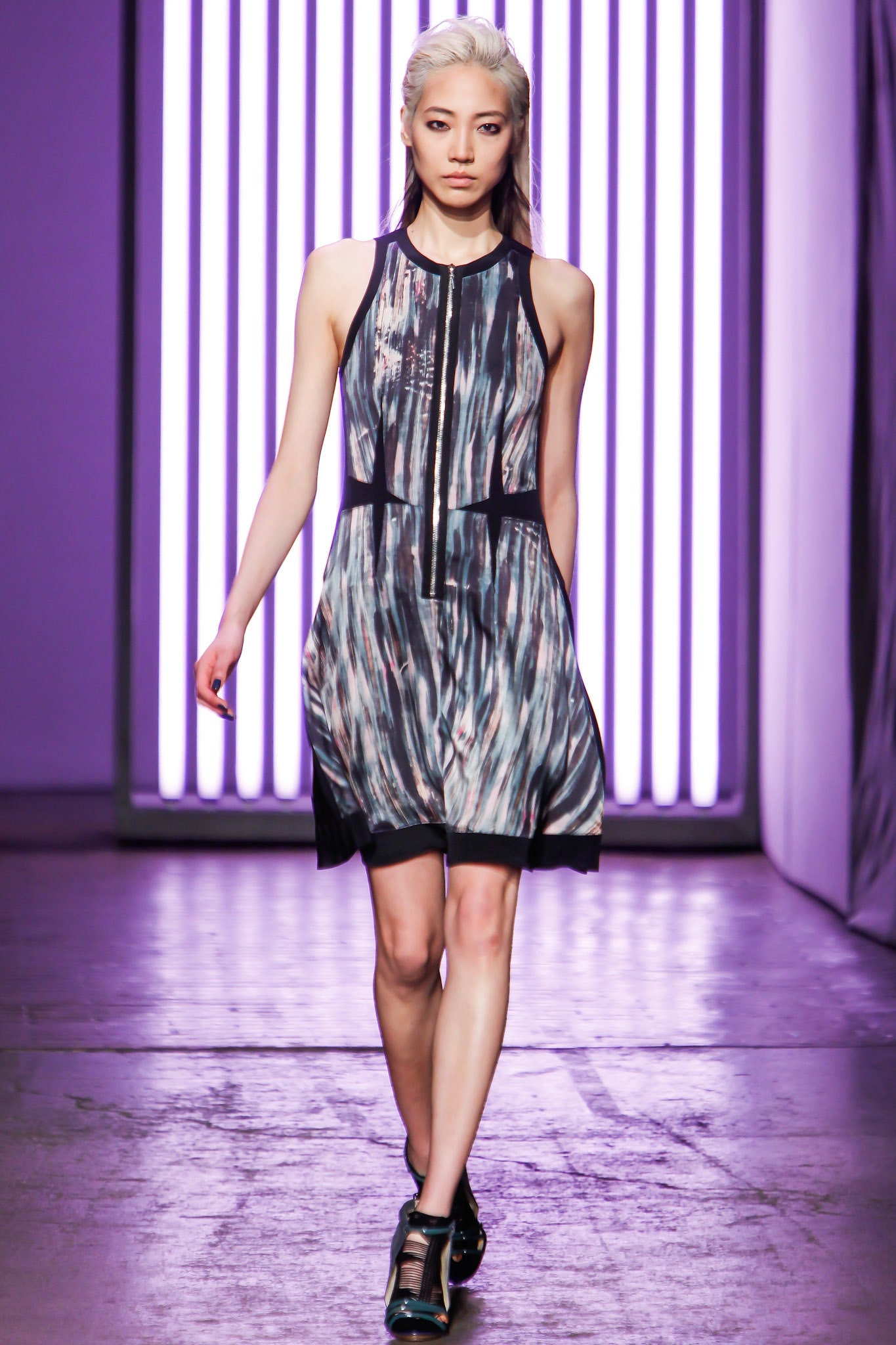 Rebecca Taylor F/W 13 Look 24