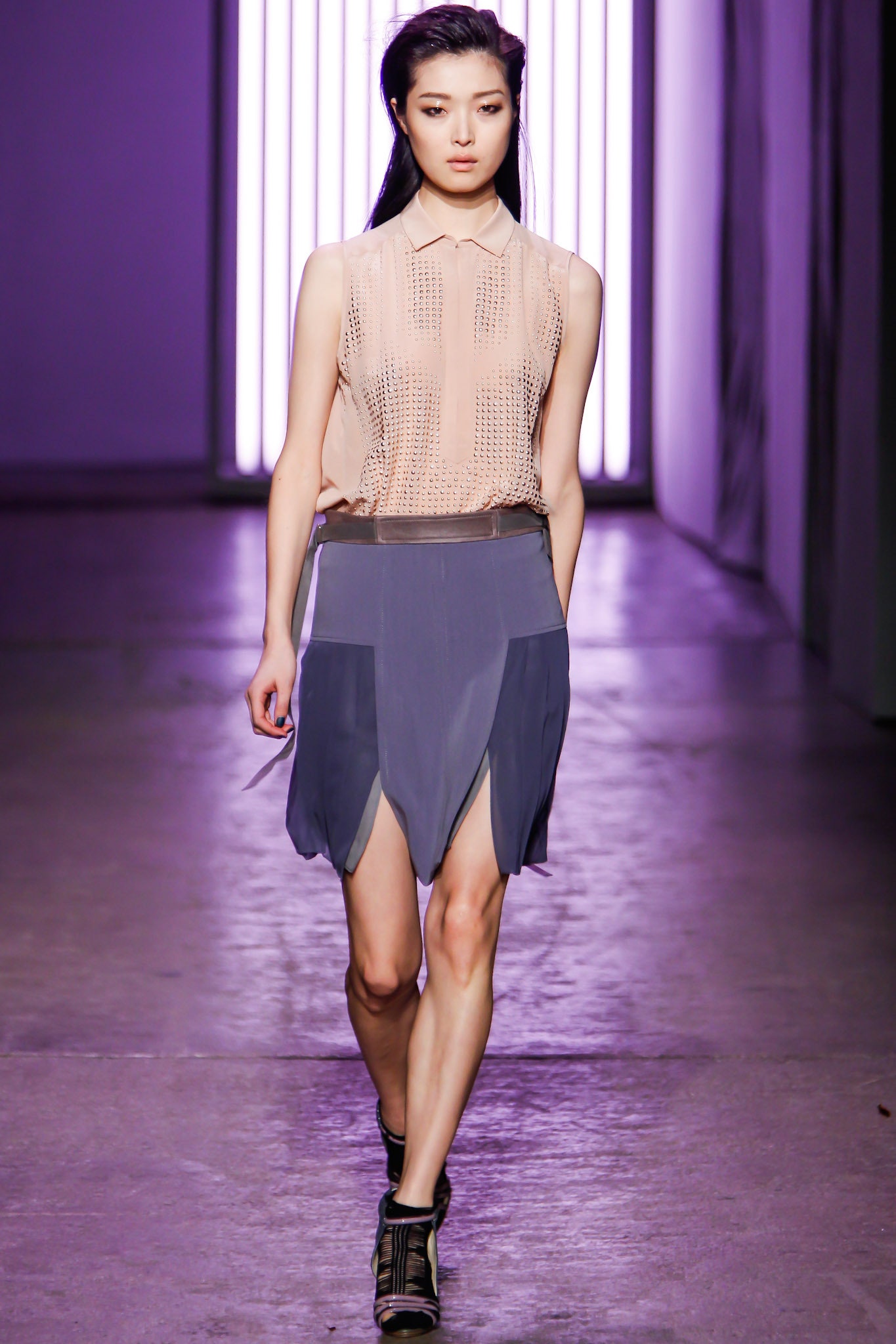 Rebecca Taylor F/W 13 Look 27