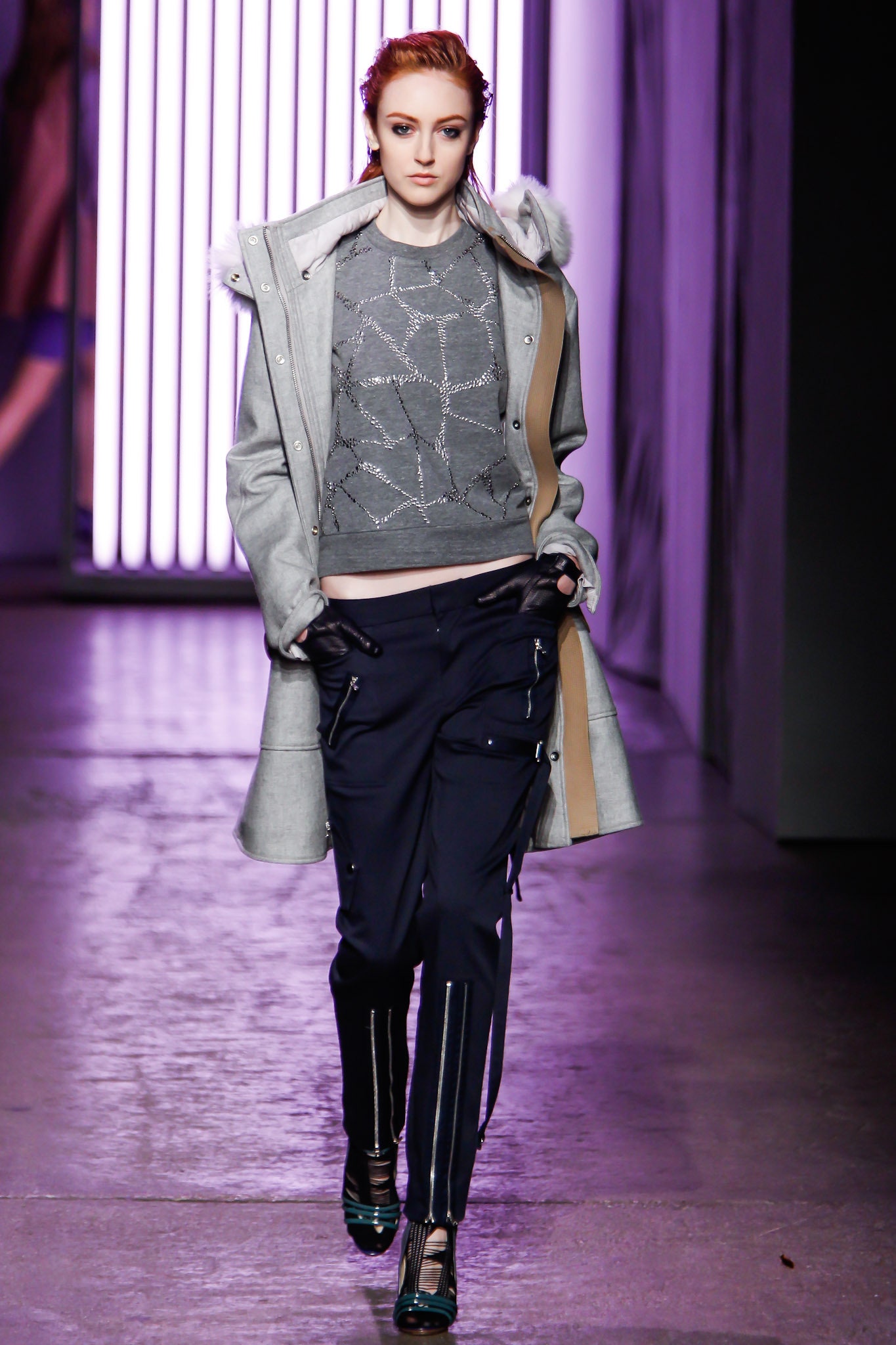 Rebecca Taylor F/W 13 Look 28