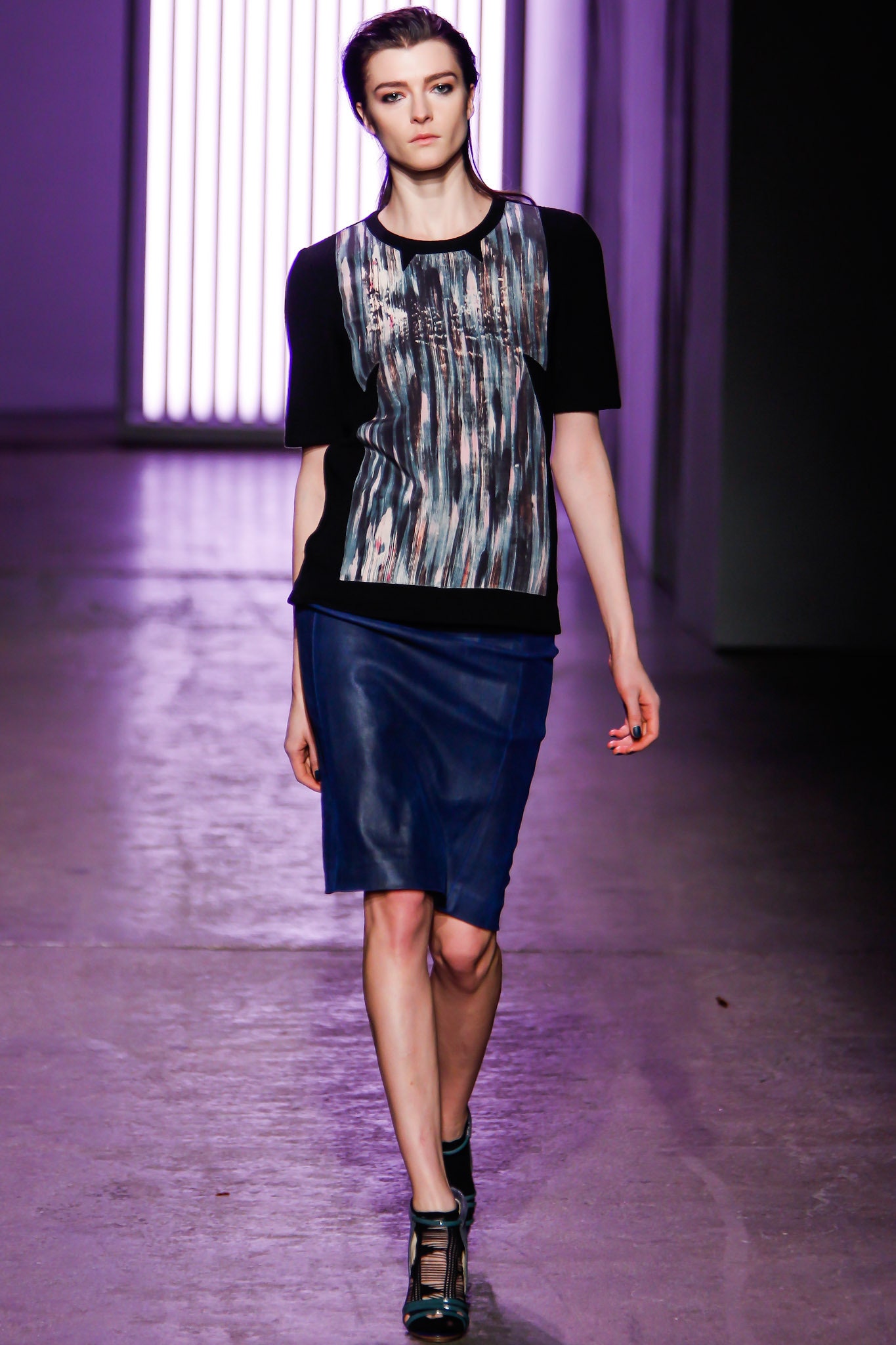 Rebecca Taylor F/W 13 Look 29