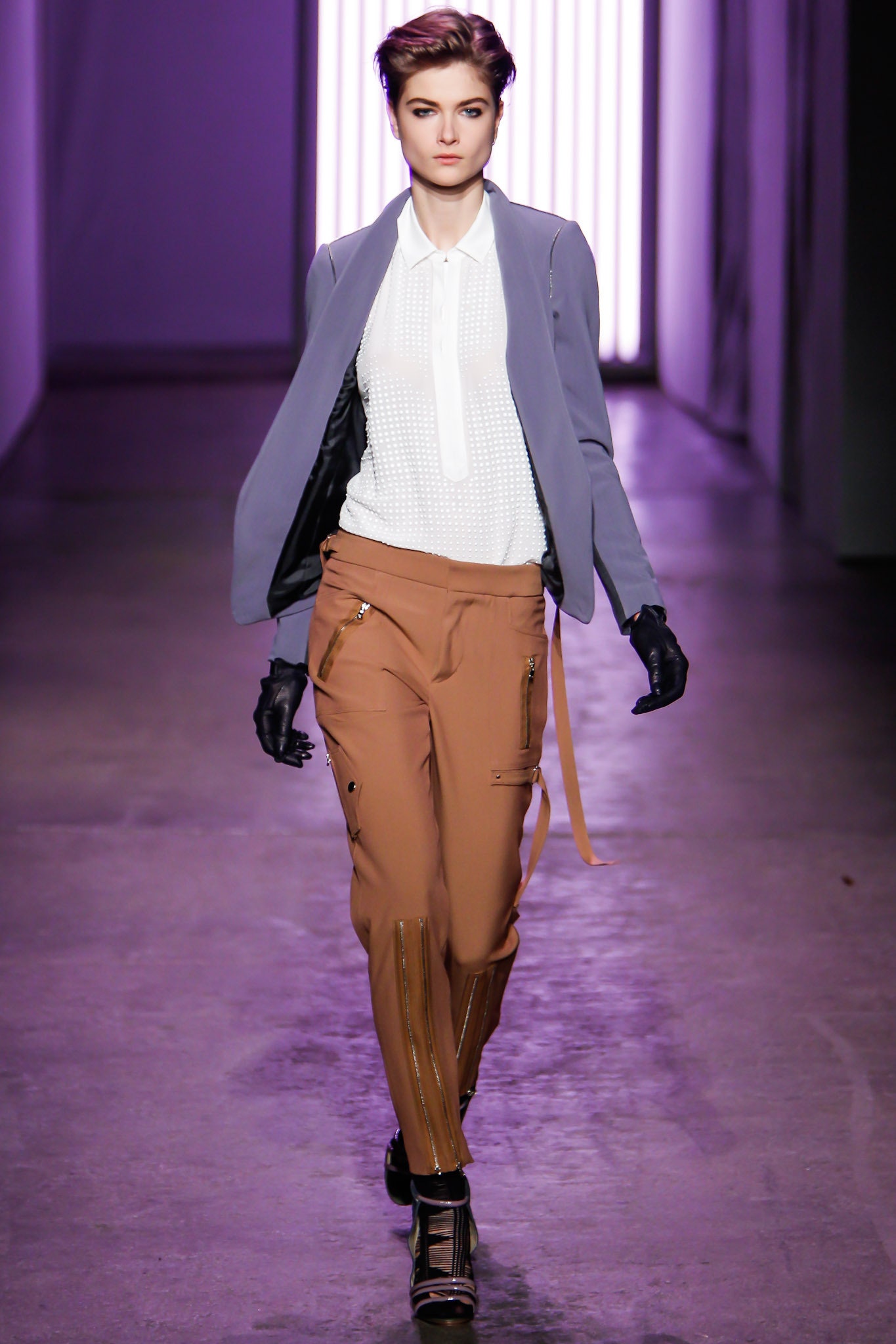 Rebecca Taylor F/W 13 Look 30