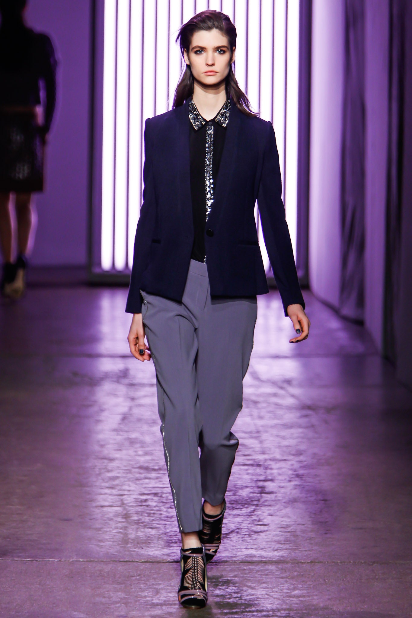 Rebecca Taylor F/W 13 Look 33