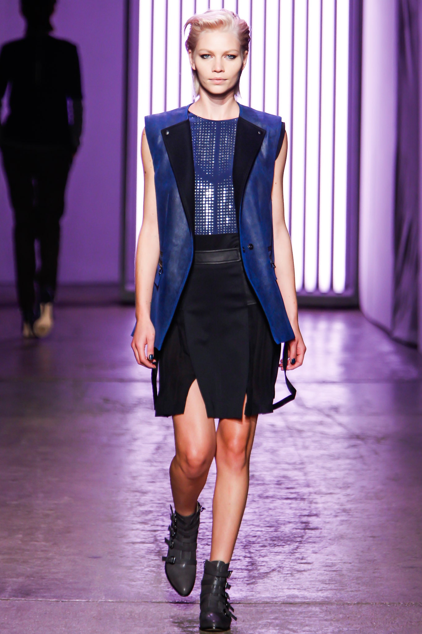 Rebecca Taylor F/W 13 Look 36