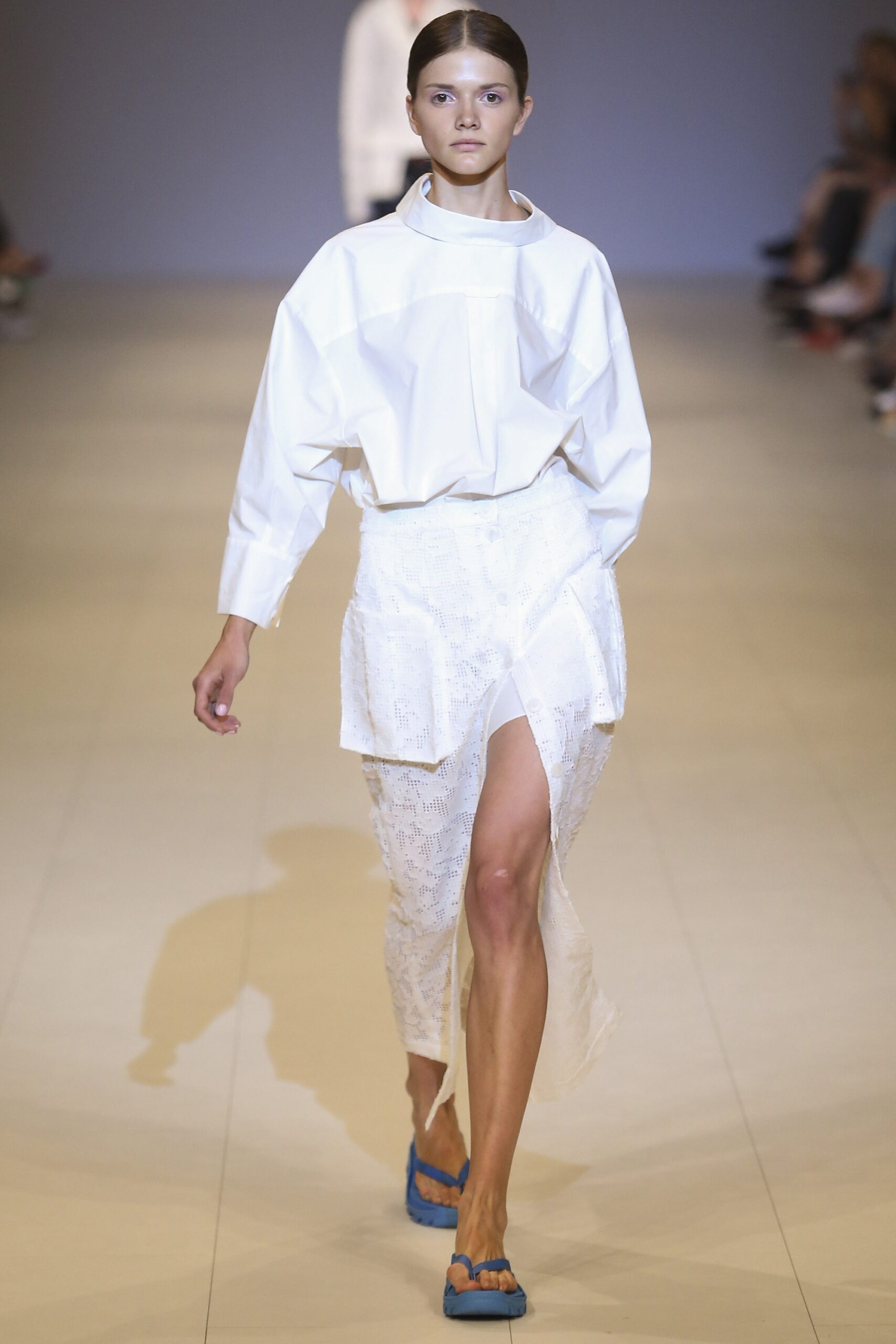 Poustovit Kiev Spring 2018