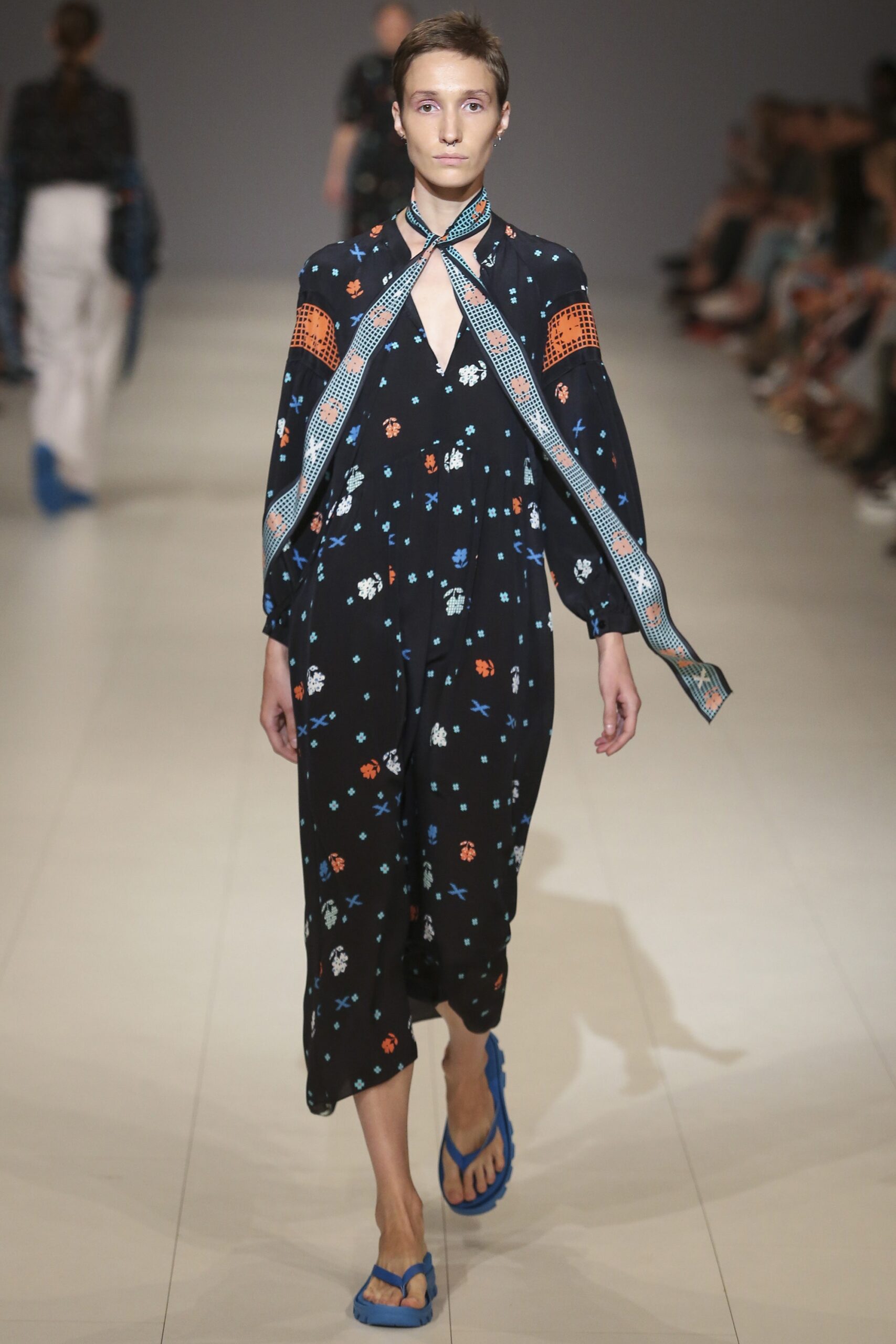 Poustovit Kiev S/S 18 Look 3