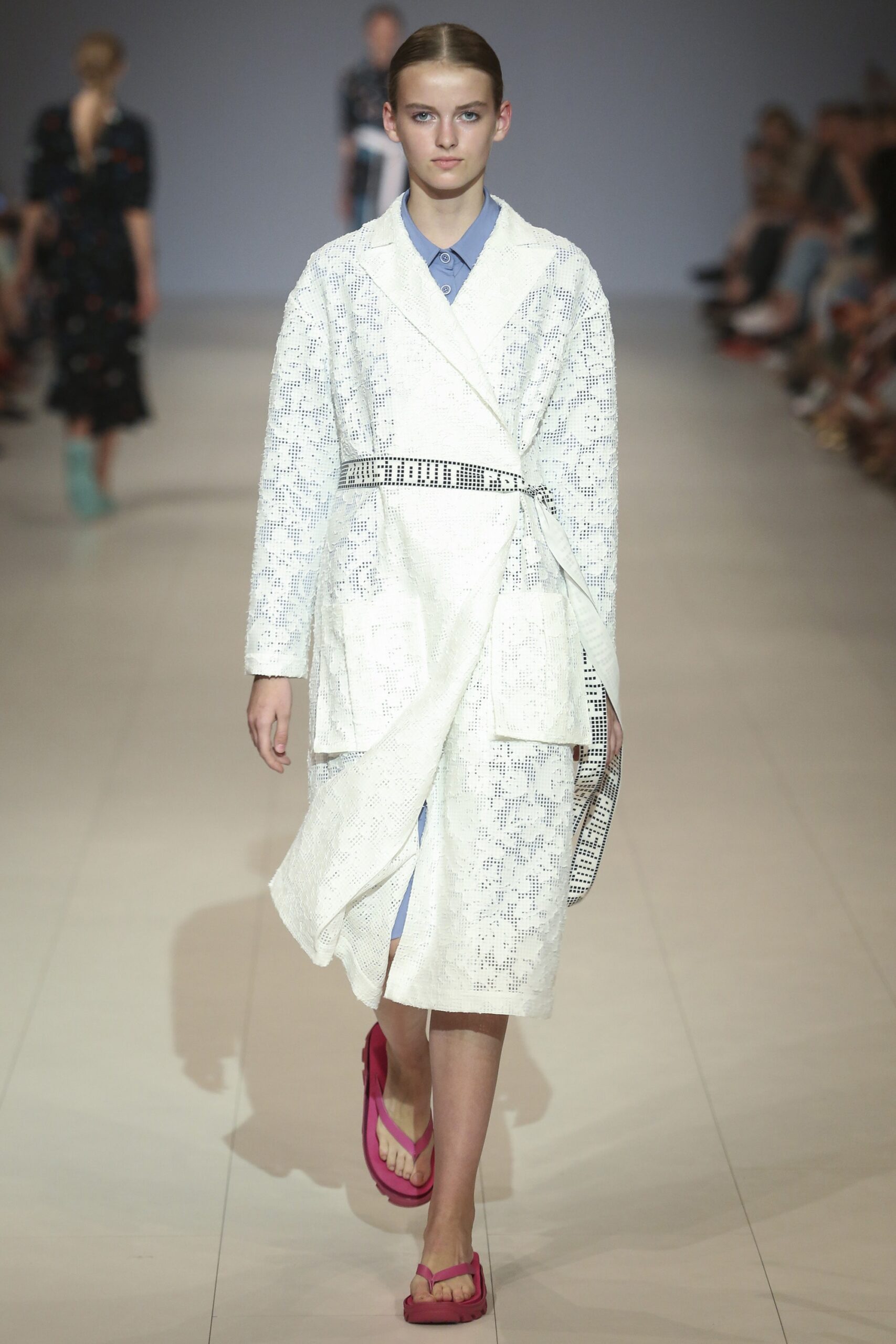 Poustovit Kiev S/S 18 Look 5