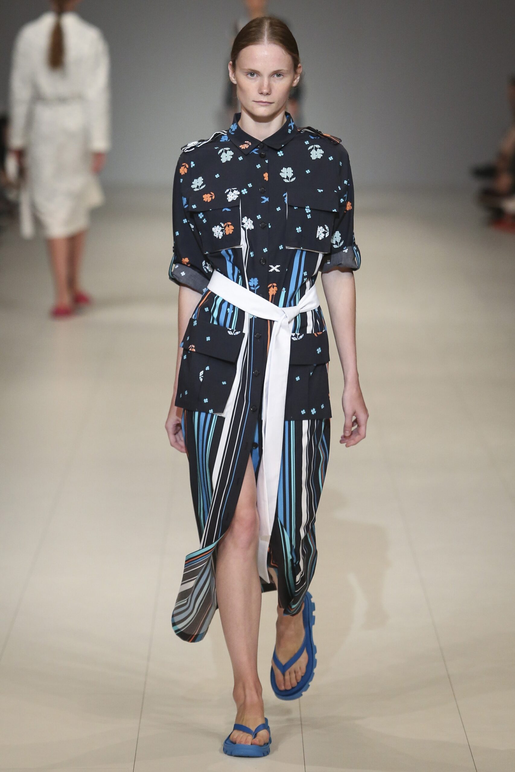 Poustovit Kiev S/S 18 Look 6
