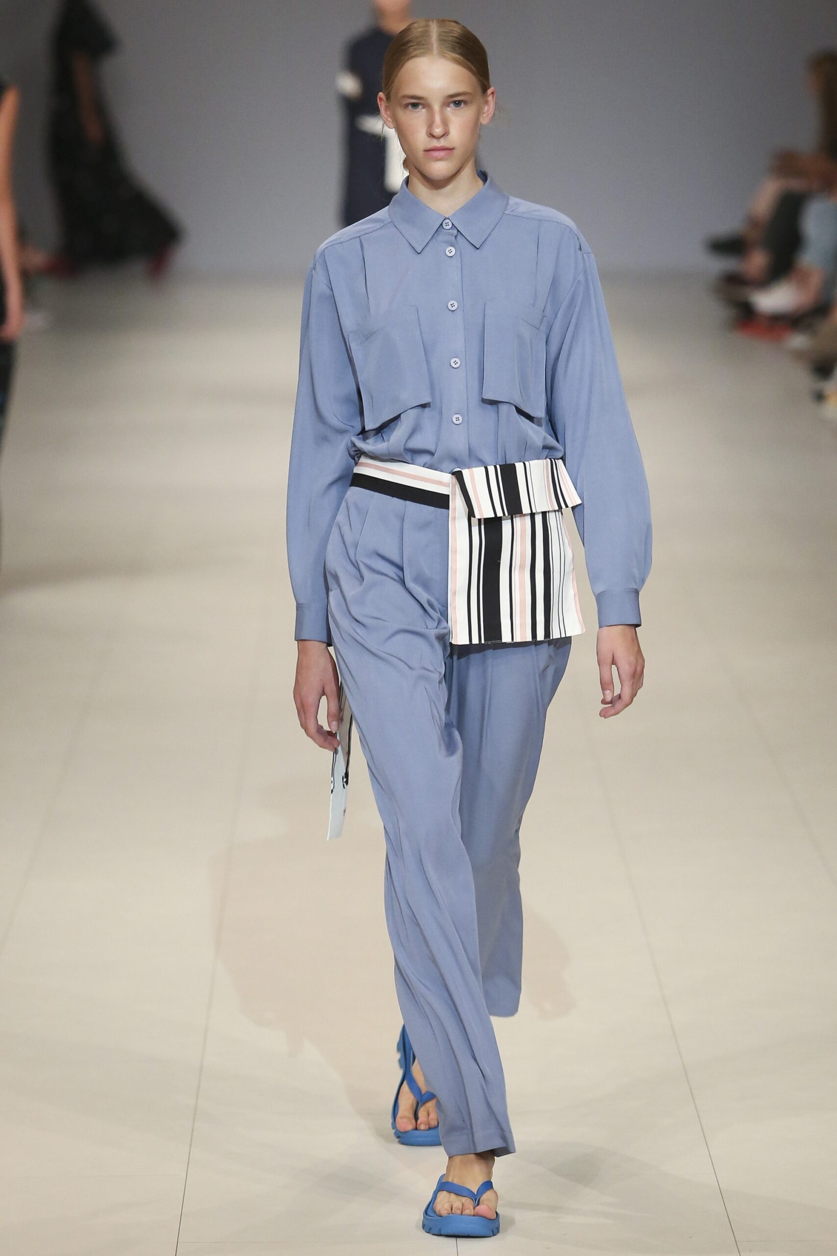 Poustovit Kiev S/S 18 Look 11