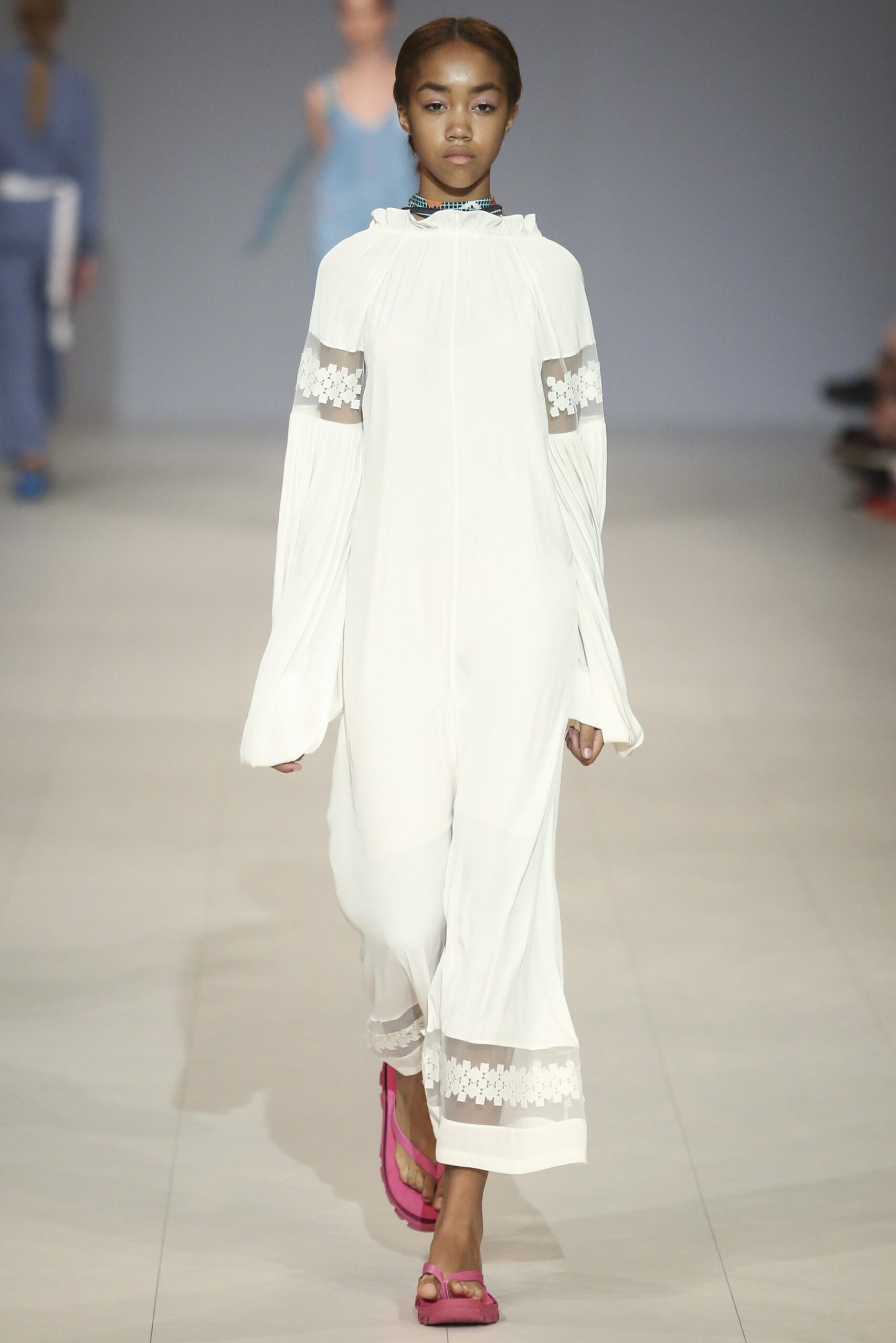 Poustovit Kiev S/S 18 Look 13