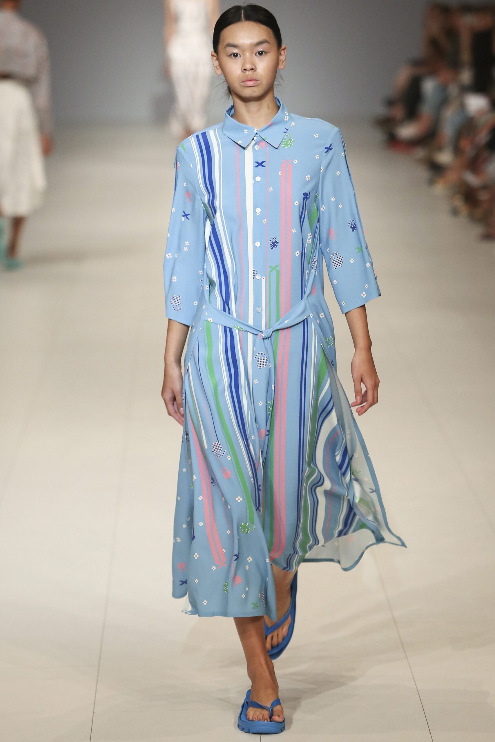 Poustovit Kiev S/S 18 Look 18