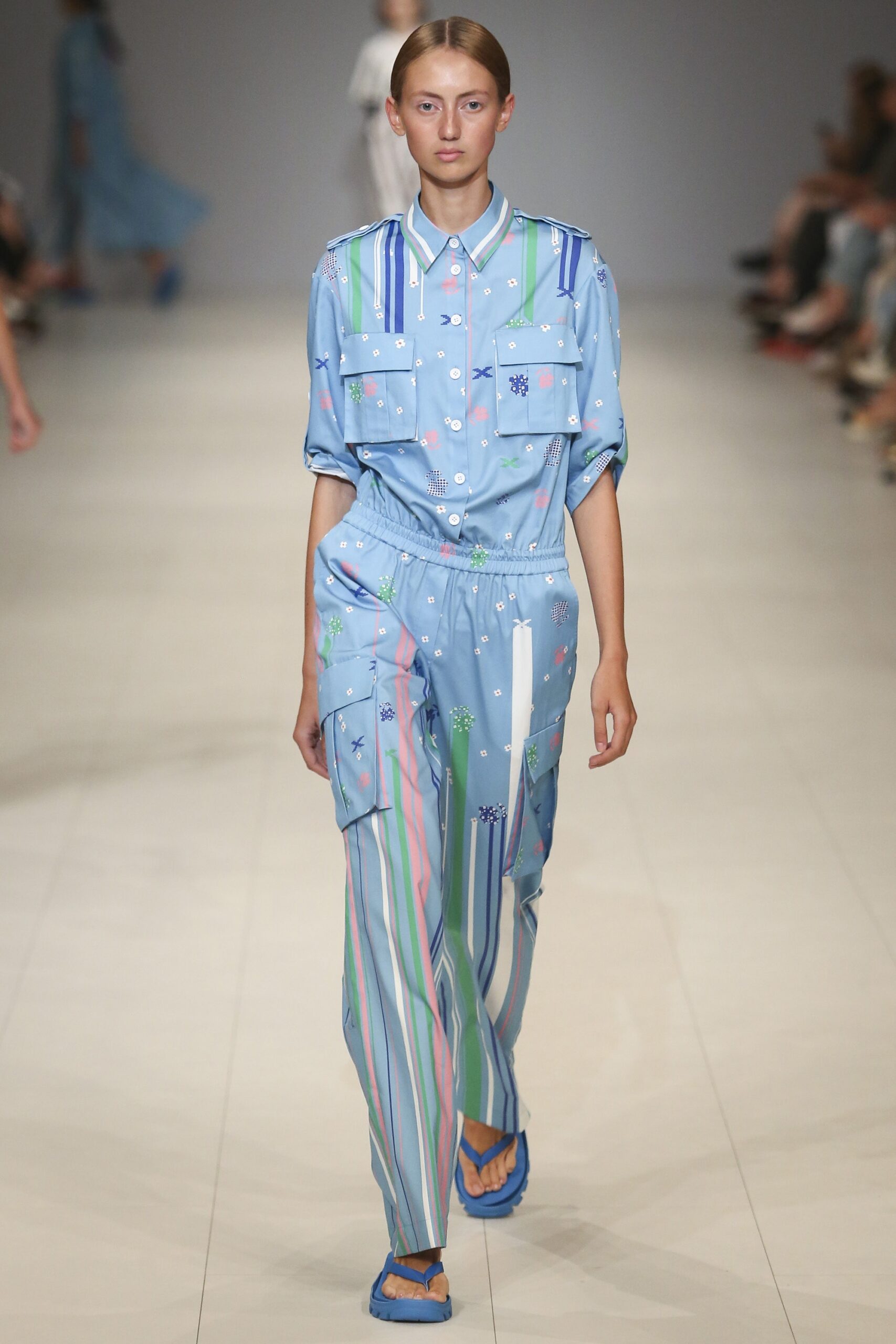 Poustovit Kiev S/S 18 Look 20