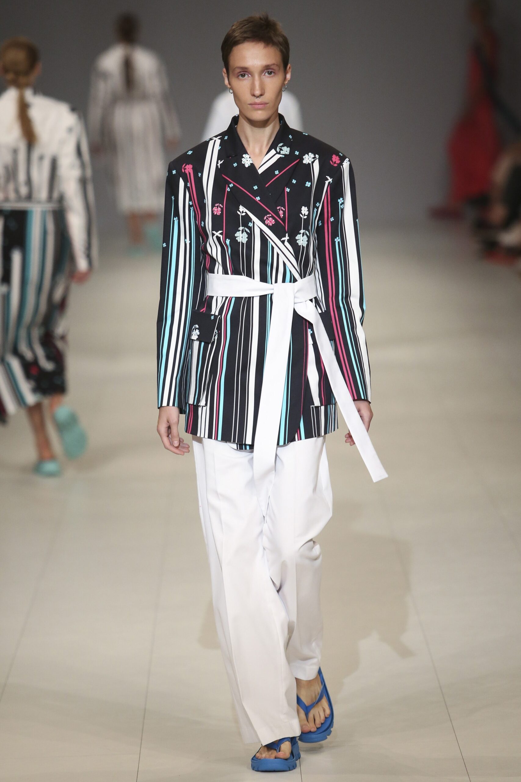 Poustovit Kiev S/S 18 Look 24
