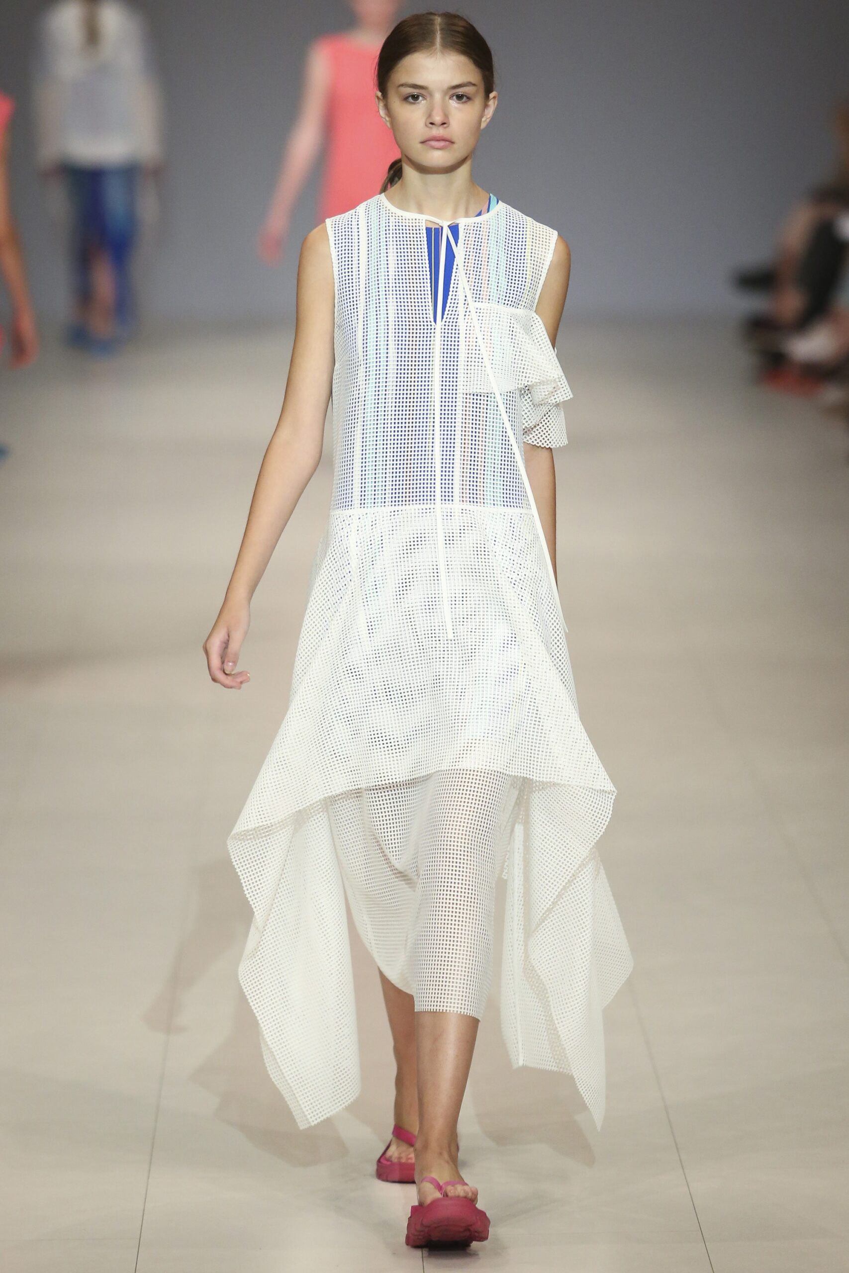 Poustovit Kiev S/S 18 Look 27
