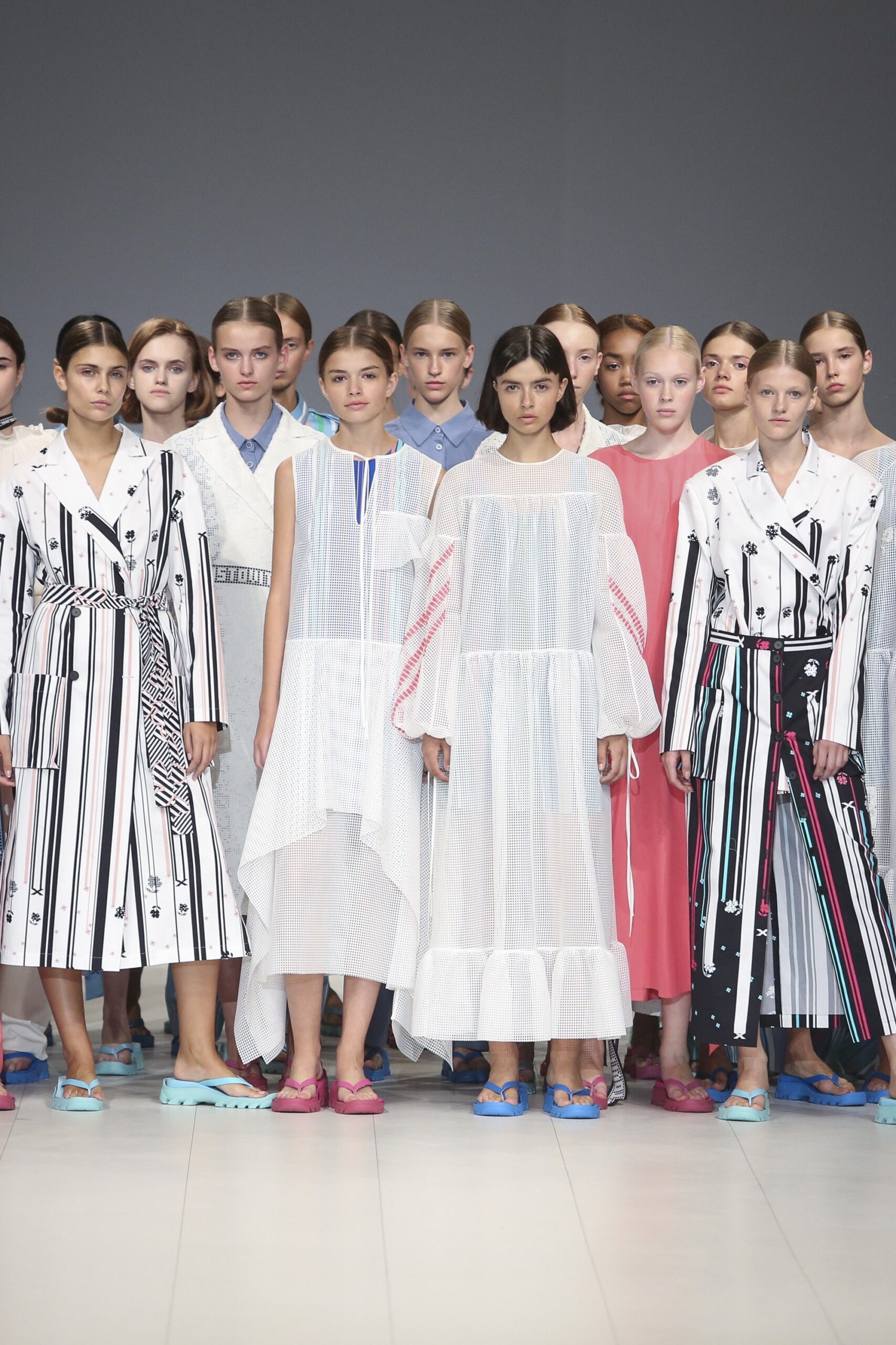 Poustovit Kiev S/S 18 Look 31