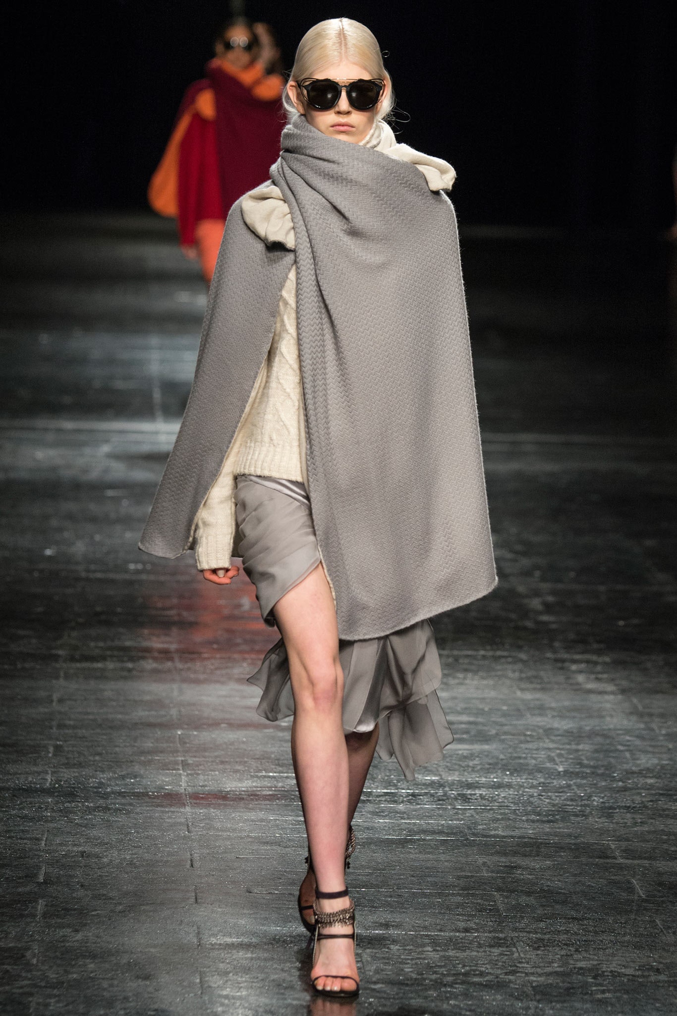 Prabal Gurung F/W 14 Look 1